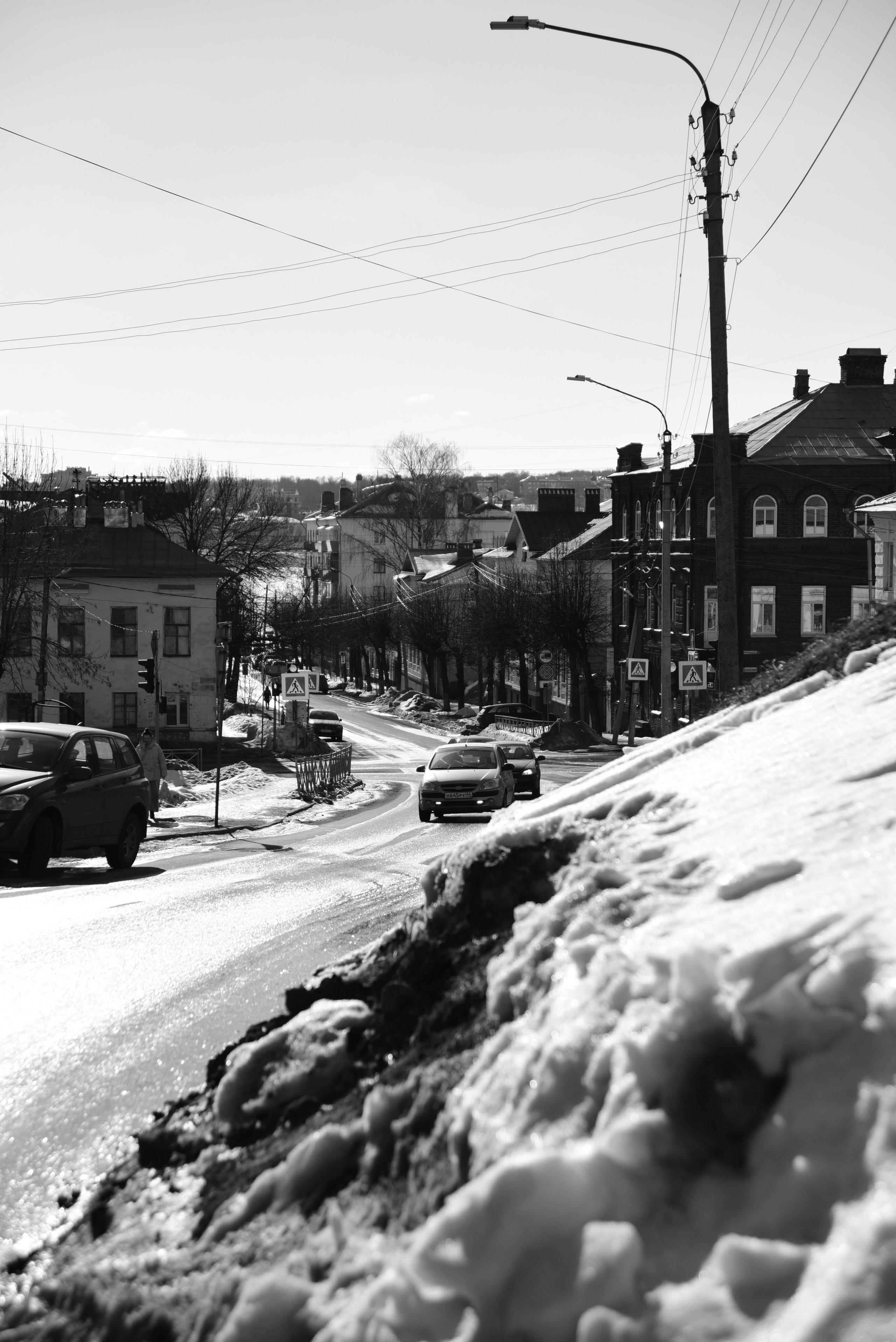 Кострома. Фотограф Милена Яновска