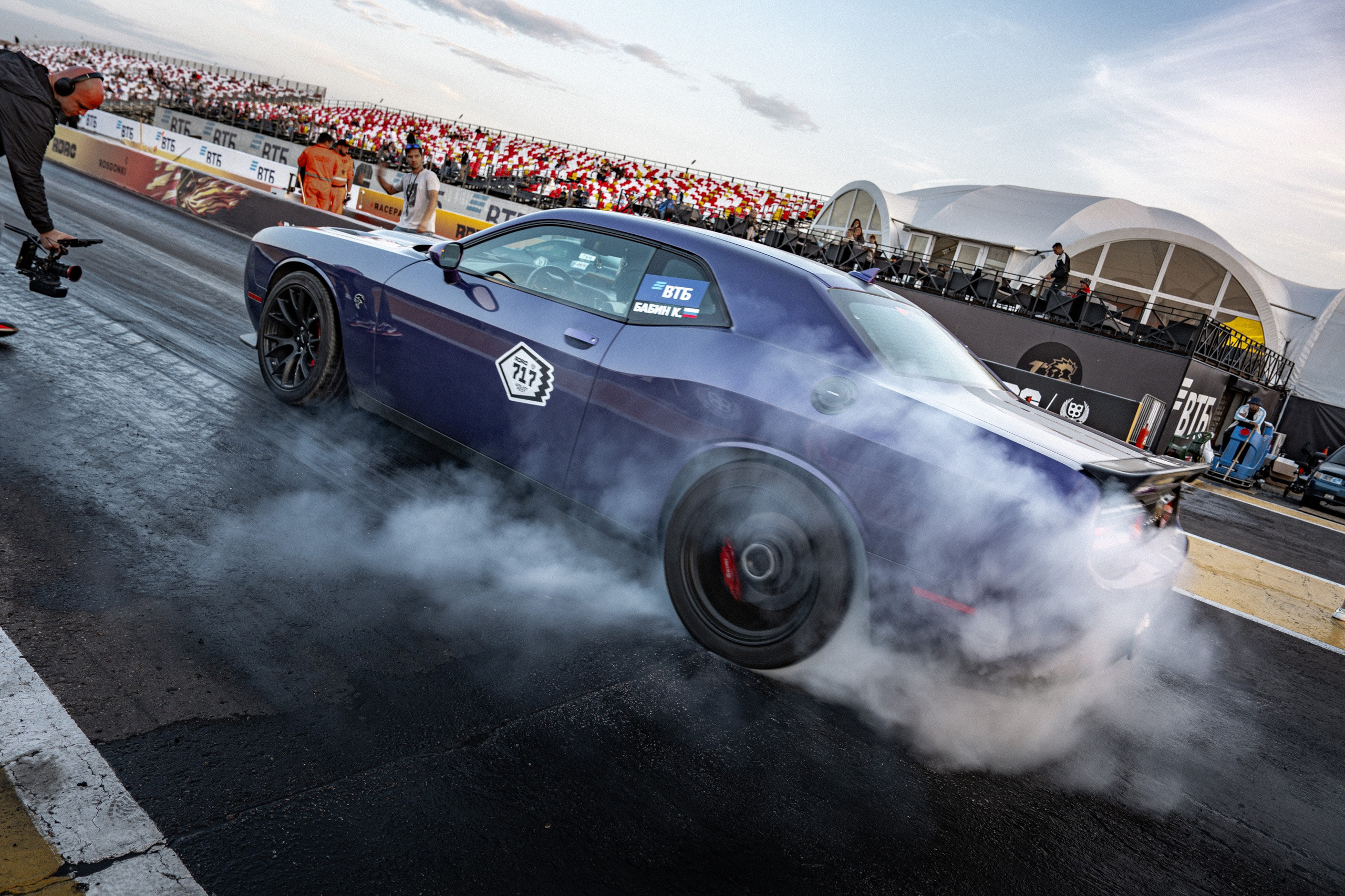 2024 RDRC 5 этап. Фотограф Николай Прокофьев модельные тесты в Москве