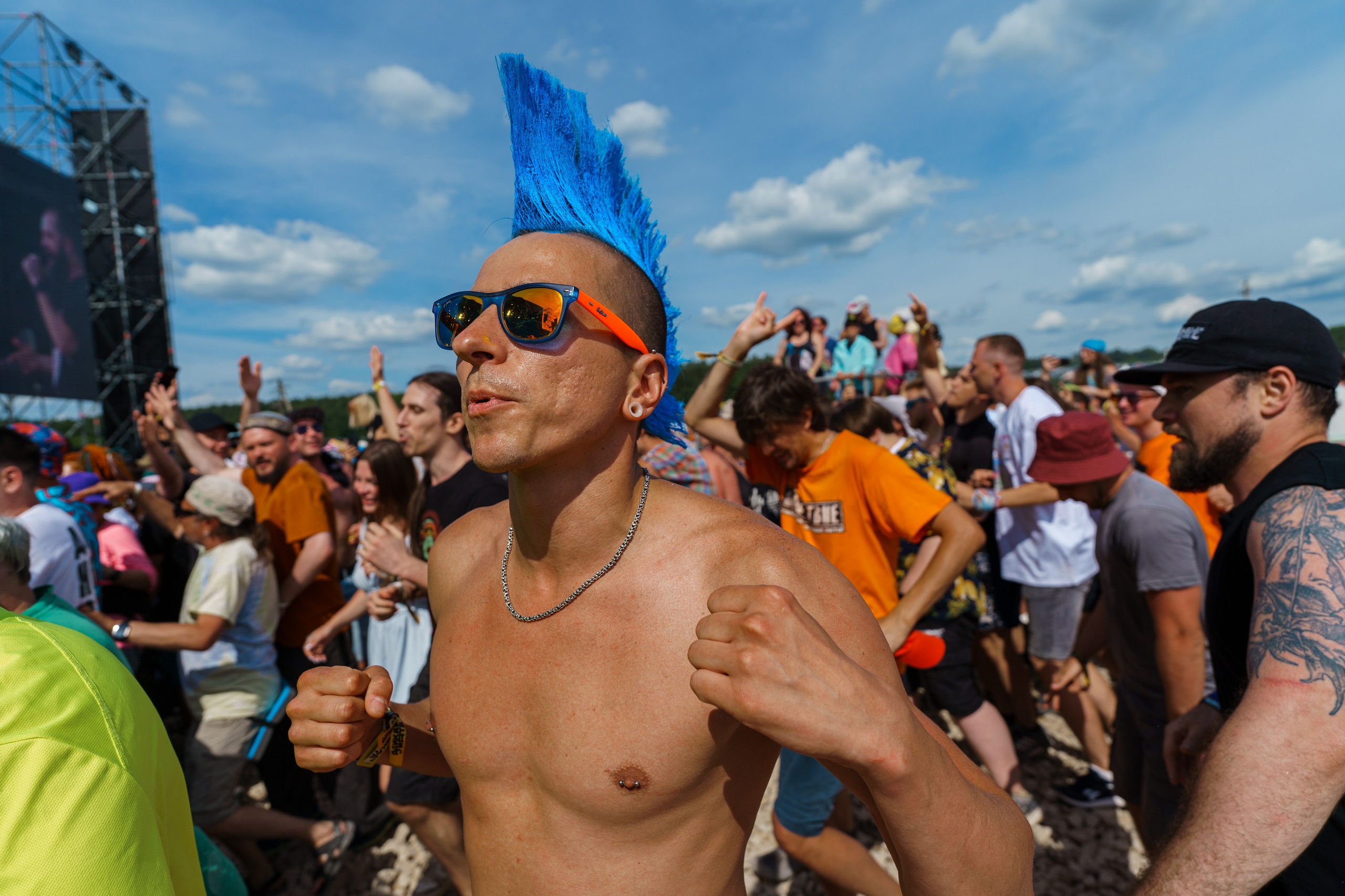 2024 Дикая Мята. Фотограф Николай Прокофьев модельные тесты в Москве