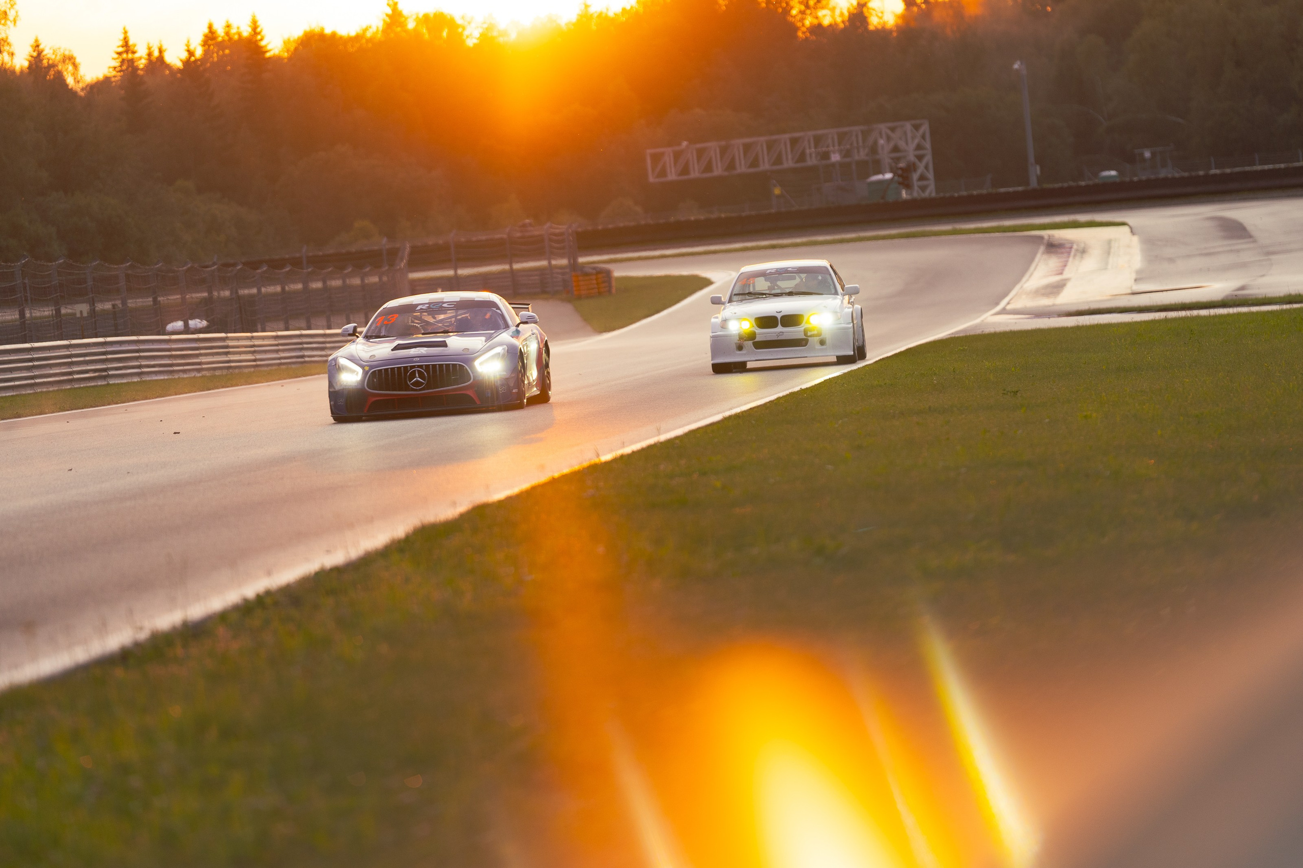 Фото четвертого этапа Российской серии гонок на выносливость. Фотограф Николай Прокофьев модельные тесты в Москве