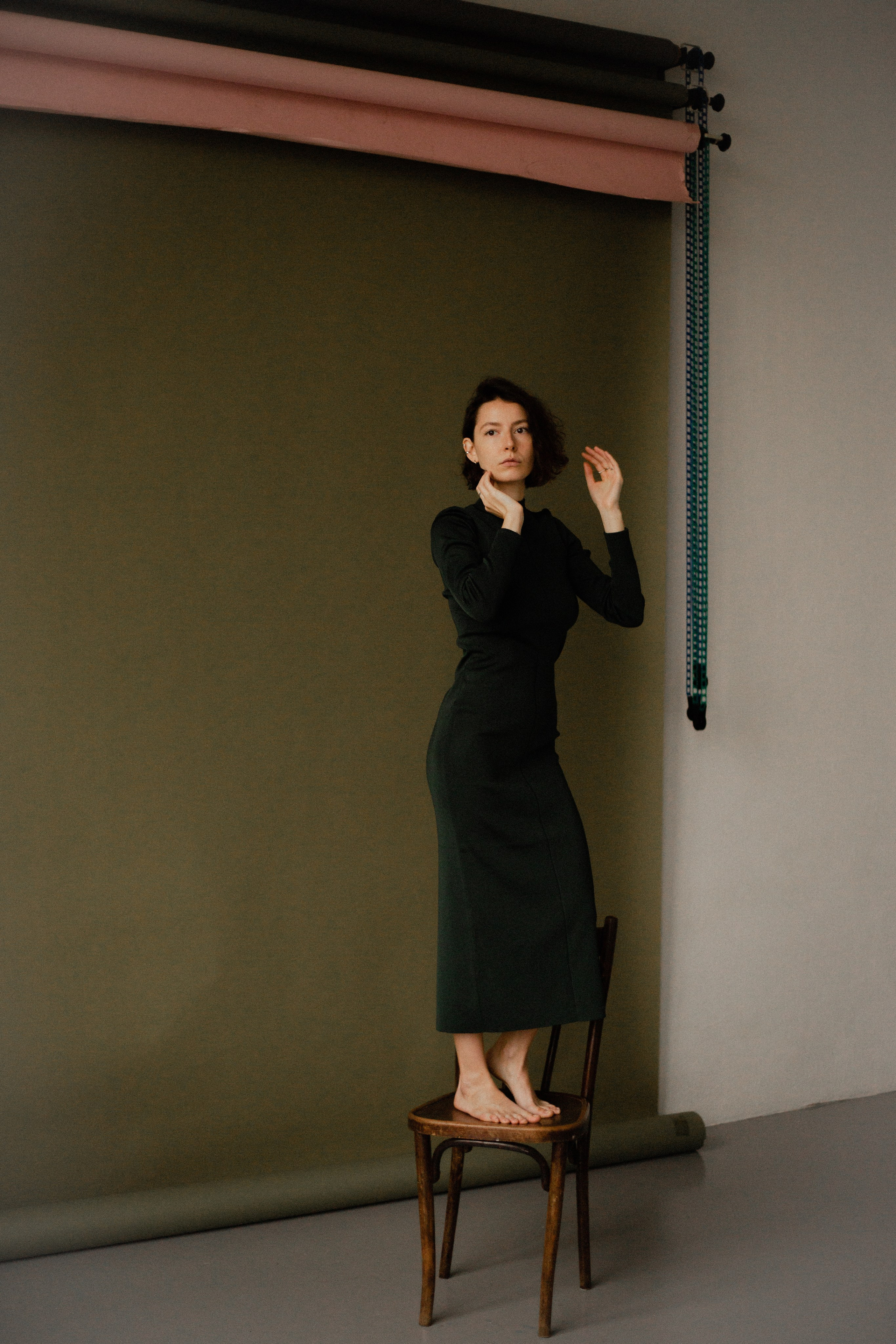 Наташа. Фотограф Блинова Арина | Санк-Петербург