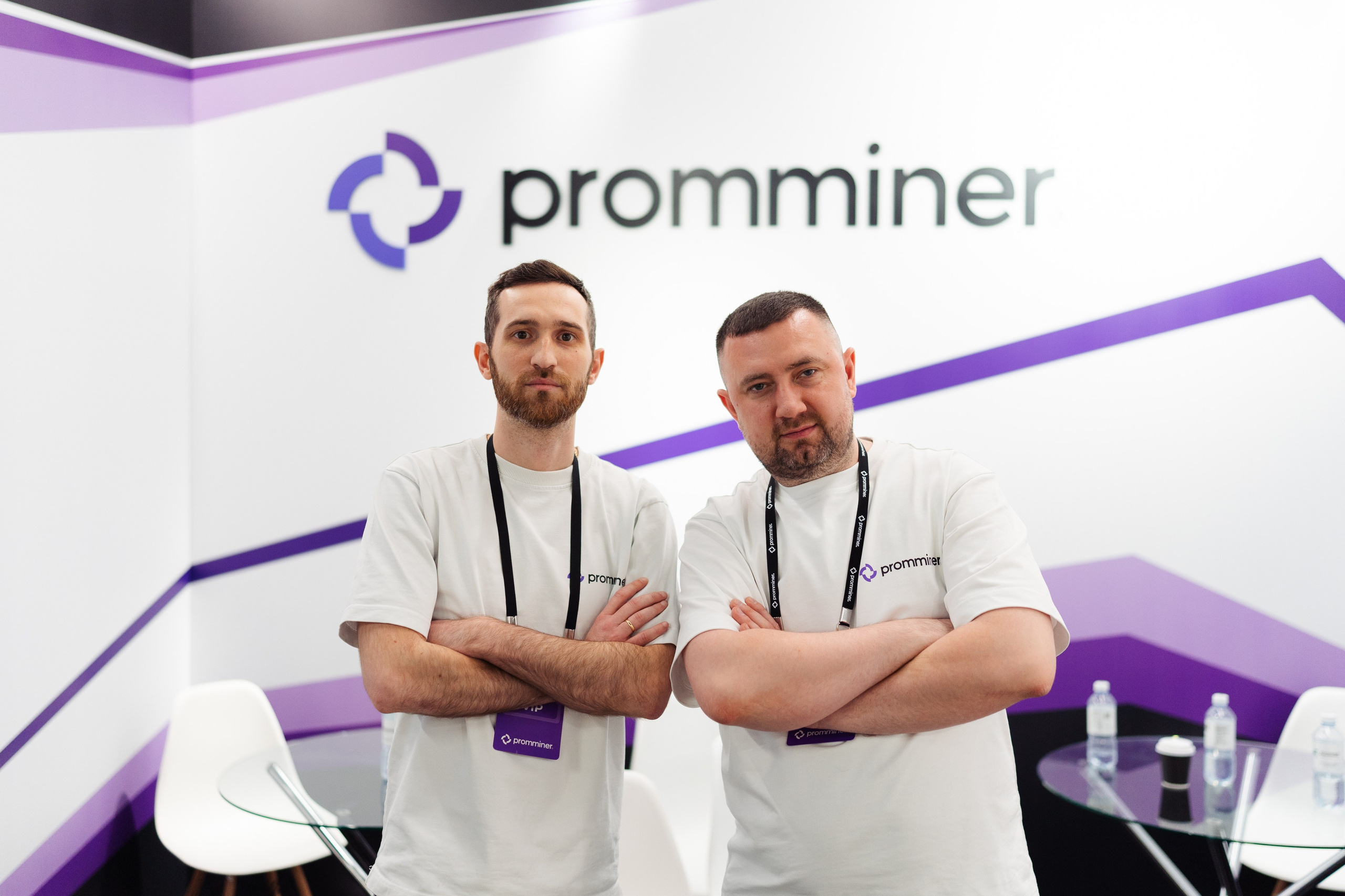 III Kryptoforum Kazan X promminer. Фотограф в СПБ Алмаз Камаев