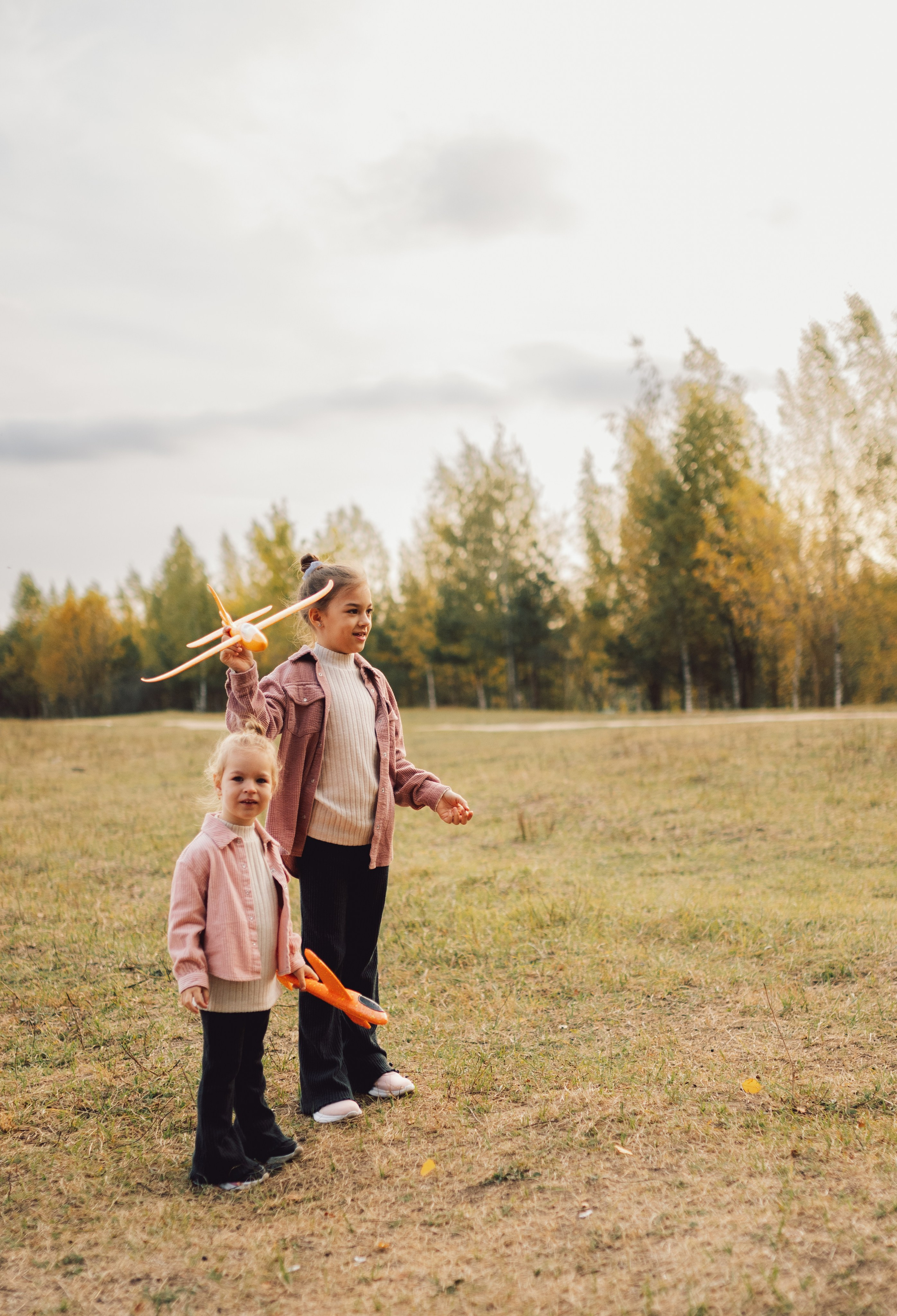 Екатерина с семьей. Семейный и детский фотограф в Щелково Алена Дробот