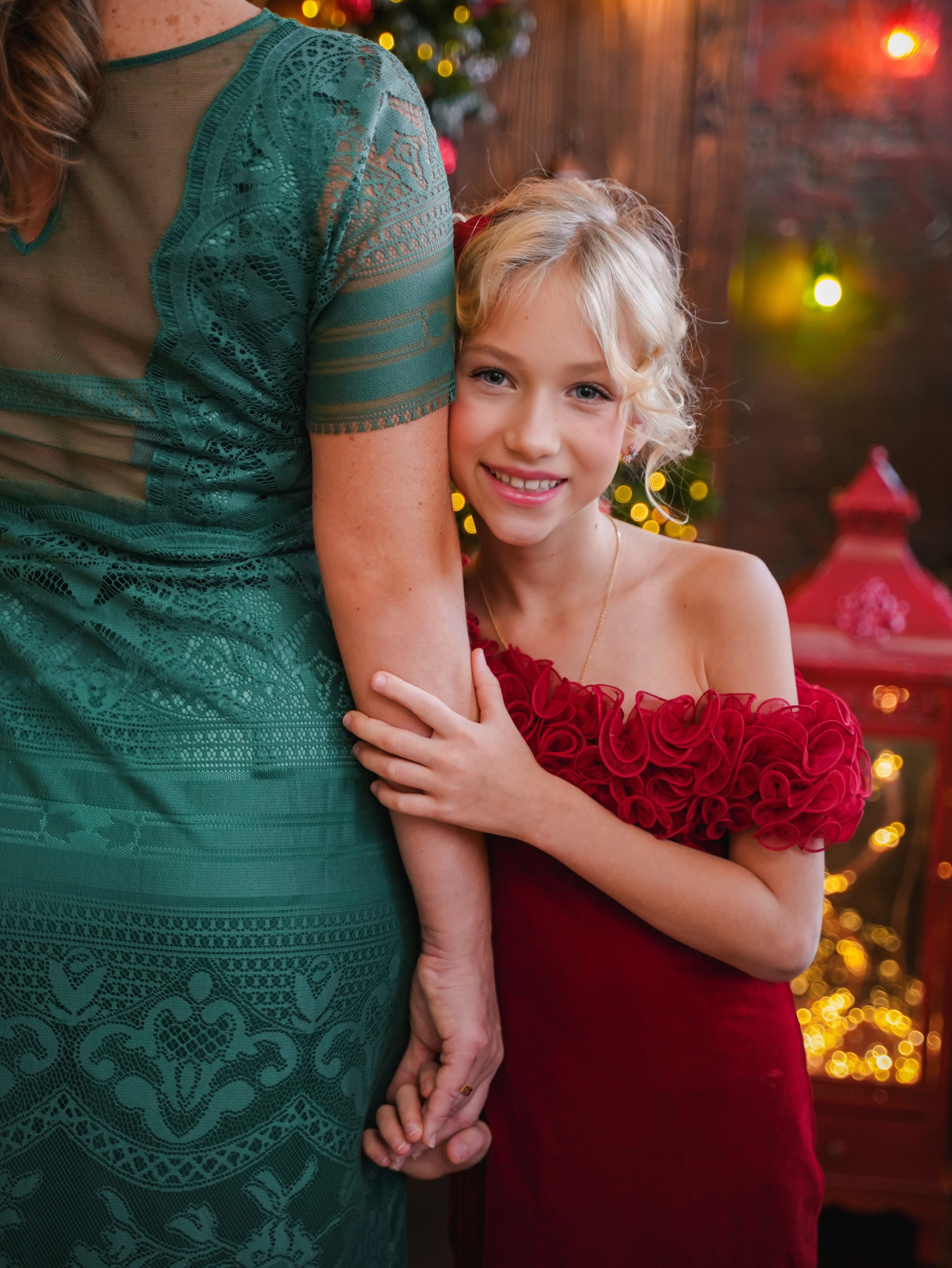 Новогодние фотосессии. Сказочный фотограф Марьяна Сердюк. Москва, Дмитров и весь мир