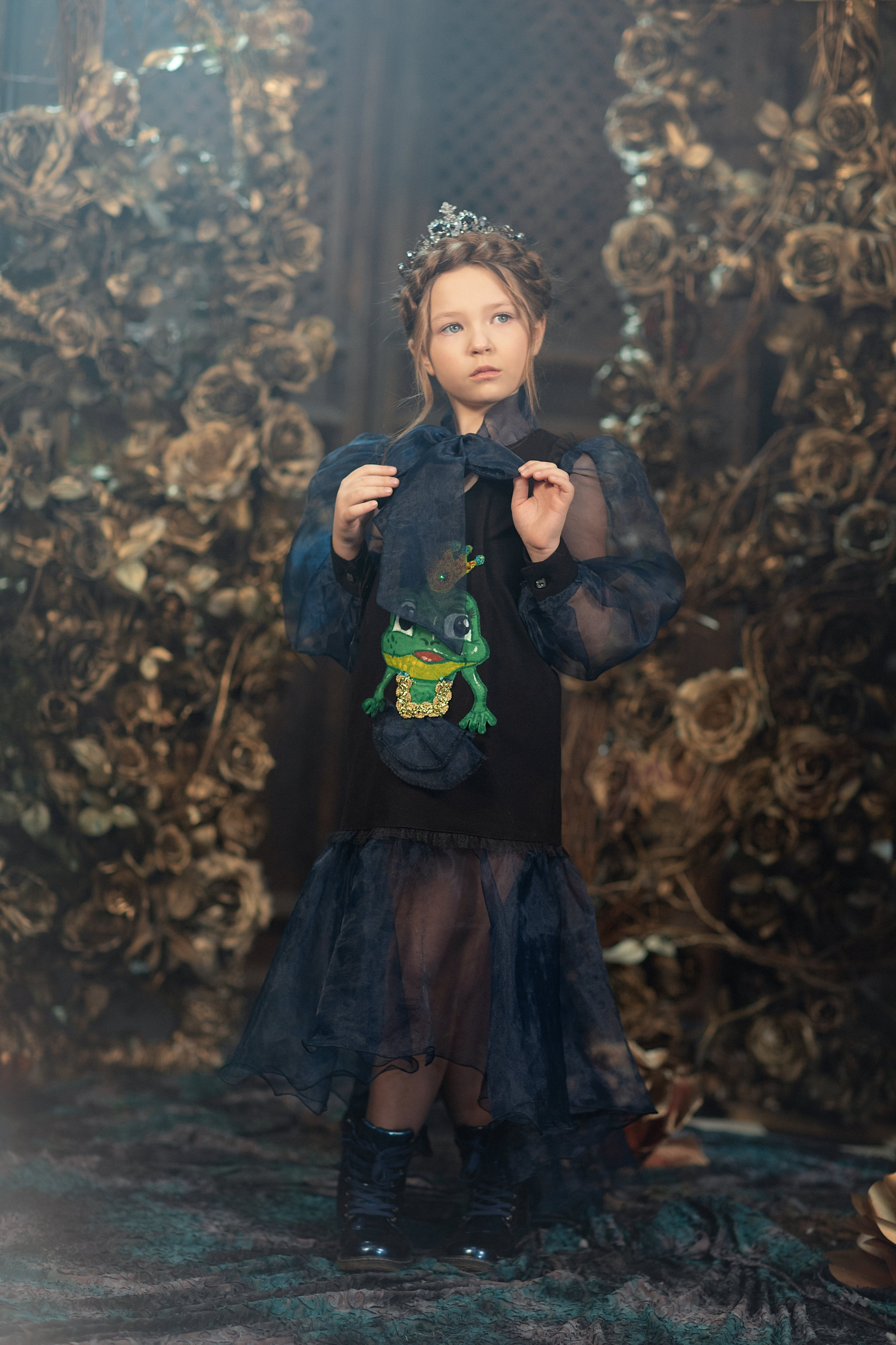 Смотреть. Фотограф Ольга Эмбер