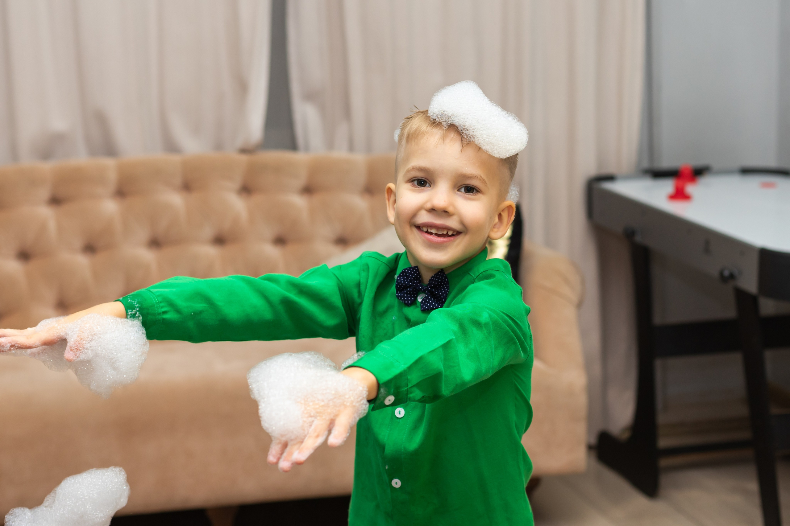 День рождение Миши. Марина Шаймухаметова. Фотограф в Уфе