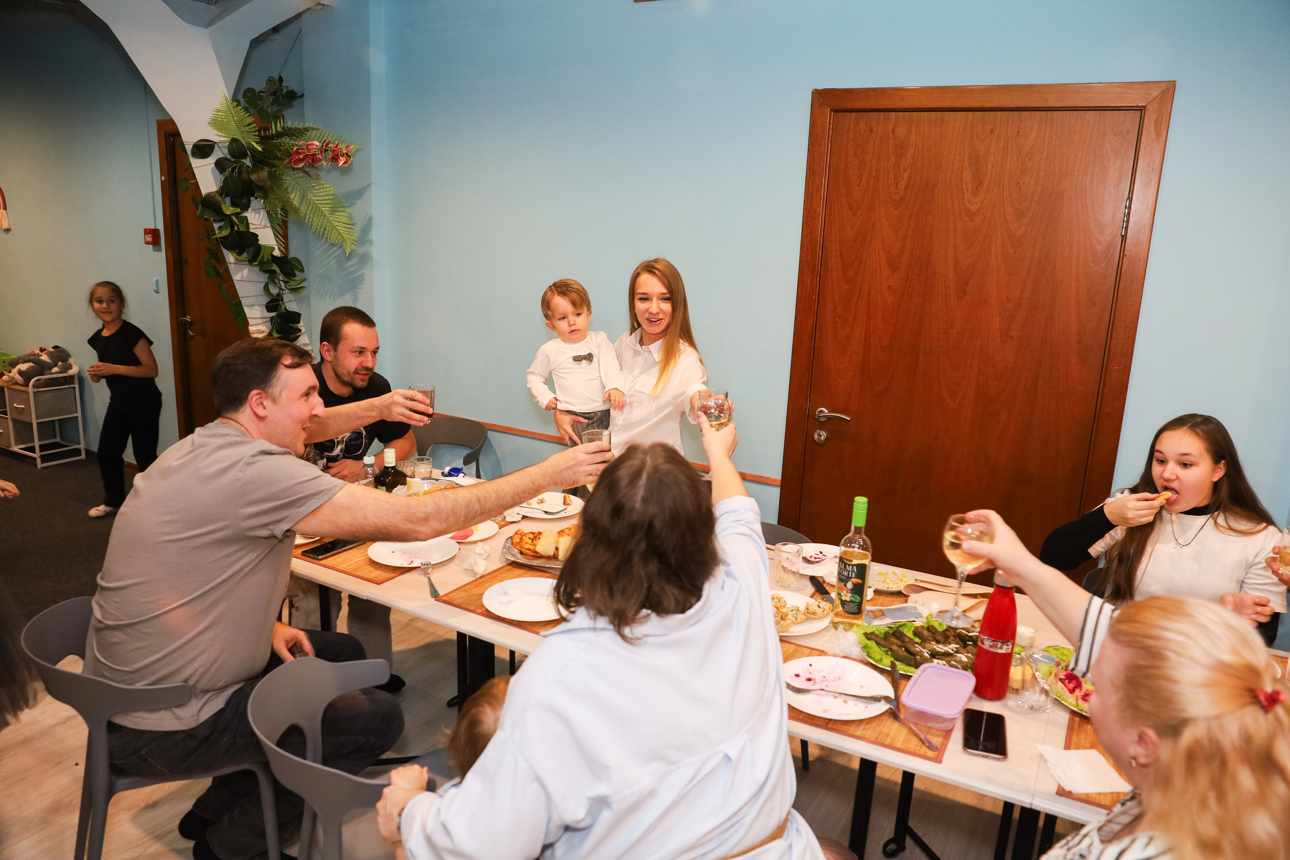 ДЕНЬ РОЖДЕНИЯ МАКСИМА 2 ГОДА. Фотограф мероприятий Ирина Каширина