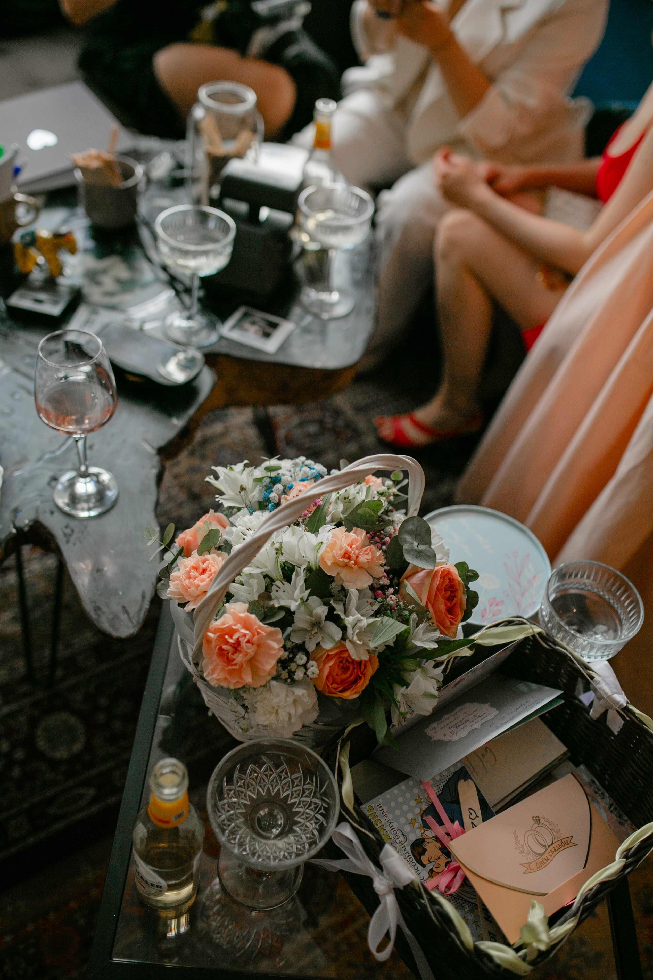 Сергей и Полина. Свадебный фотограф Владимир Воронин