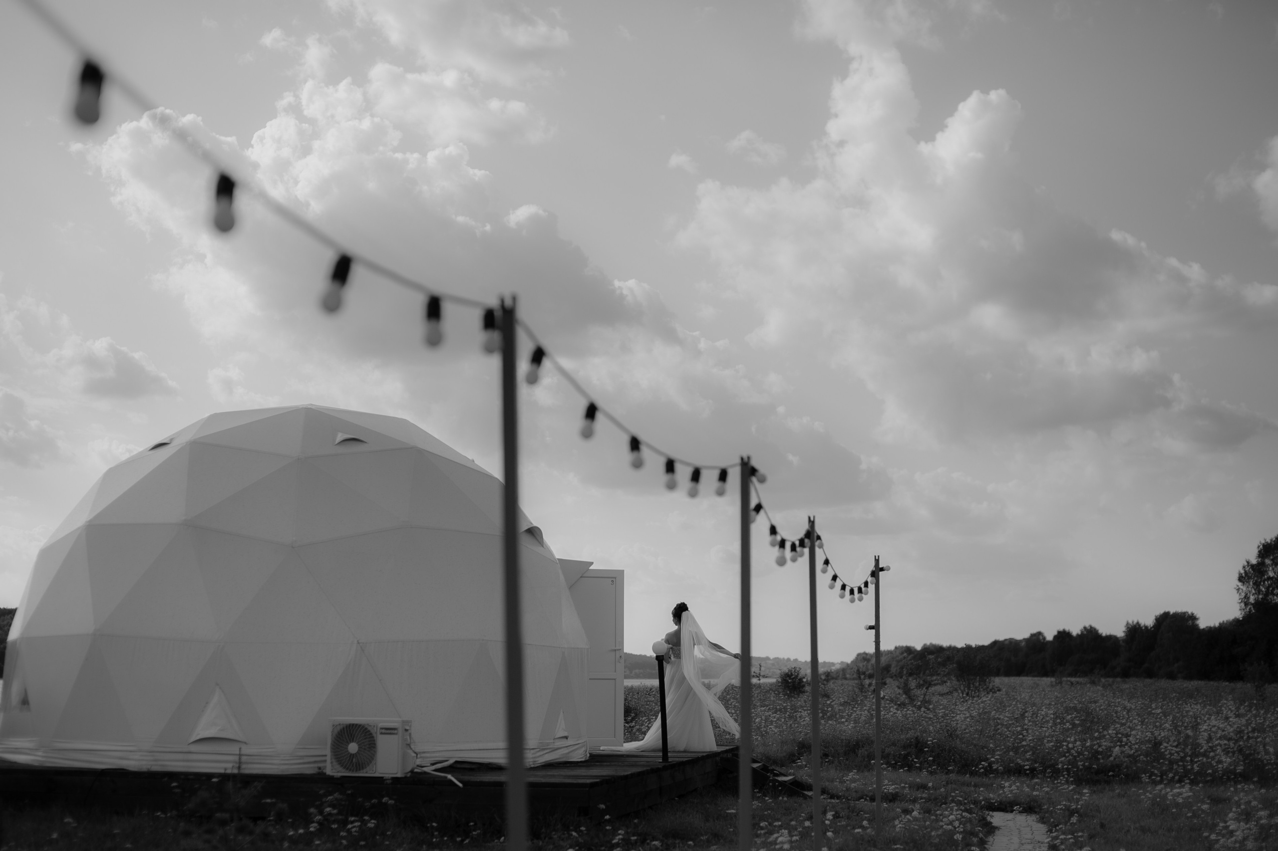 Владимир и Лизавета. Свадебный фотограф Владимир Воронин