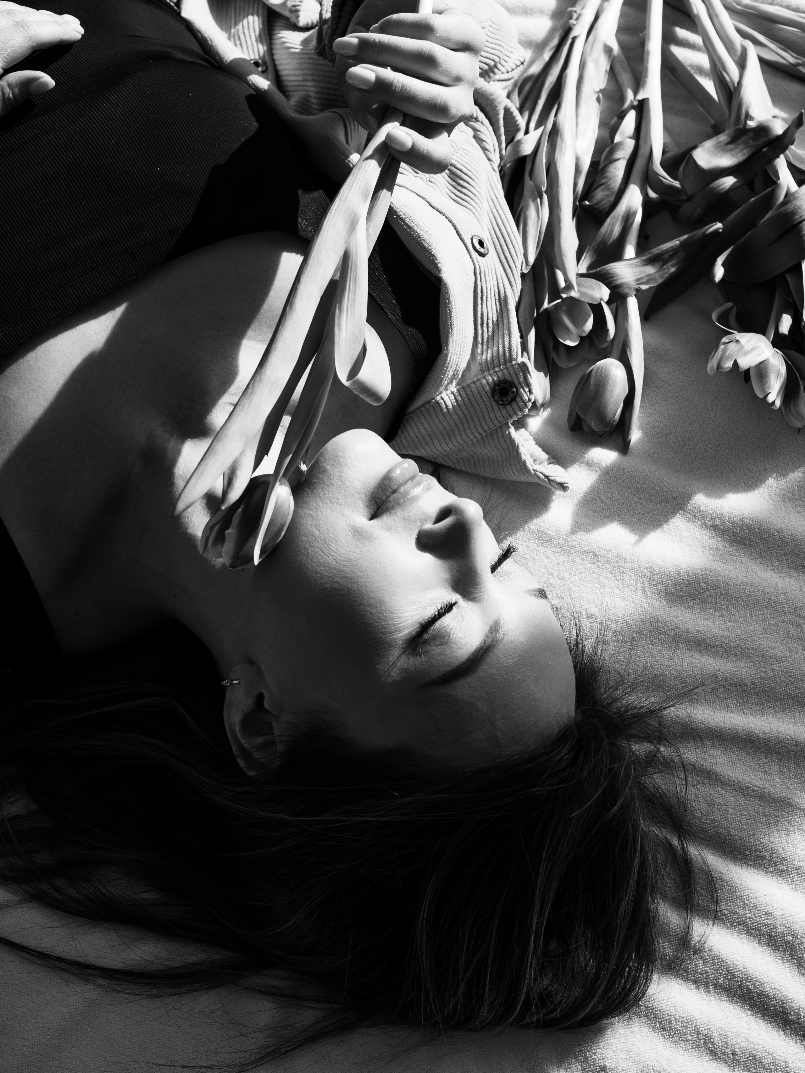 Женский портрет. Фотограф Москва Олеся Семенова