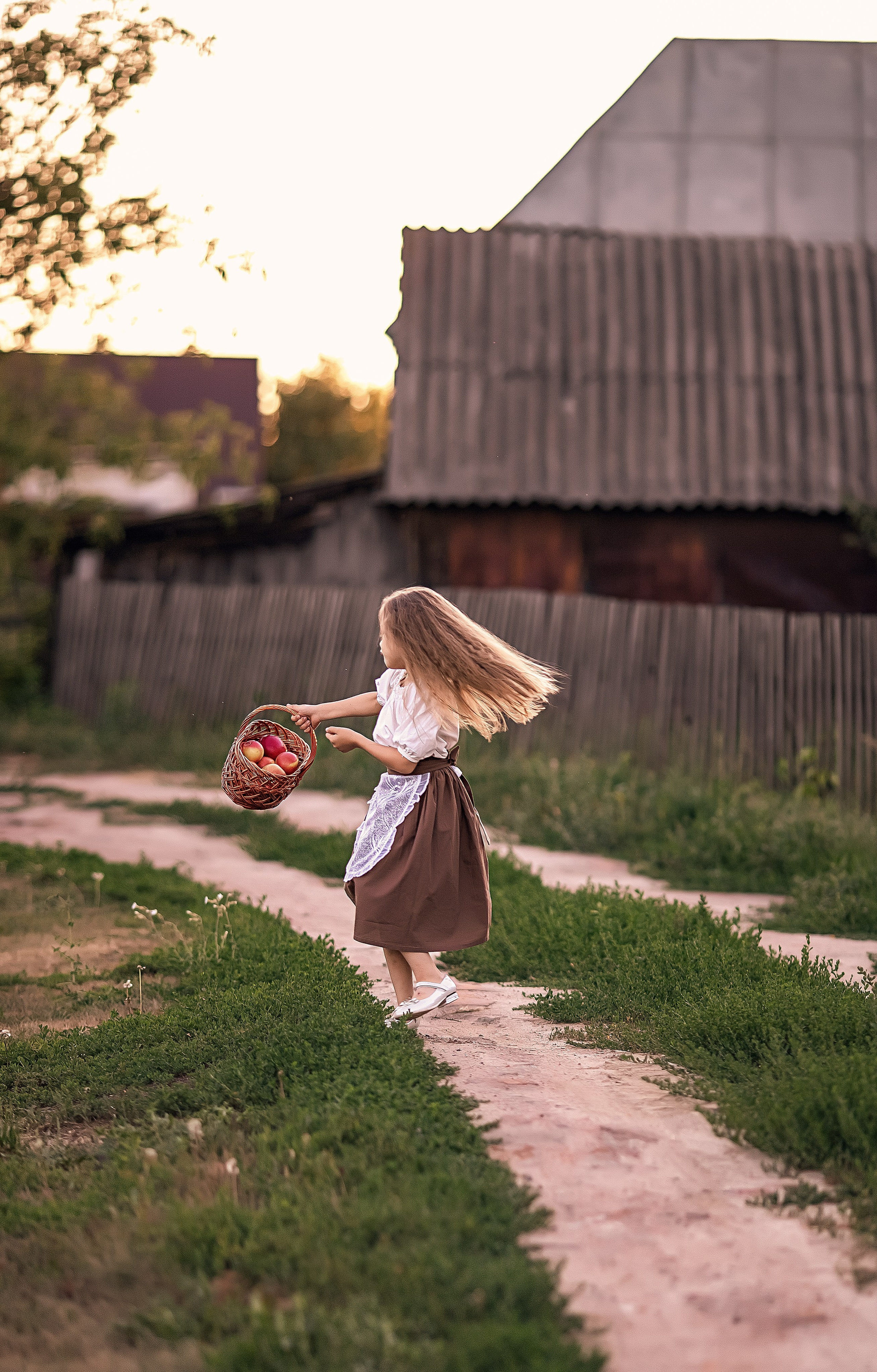 Маленькая сказка. Ольга Смирнова юрист, фотограф