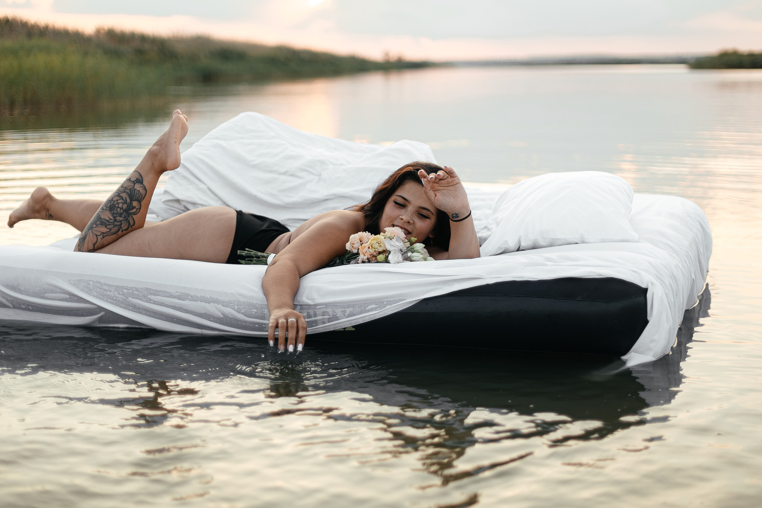 Настя. Главная