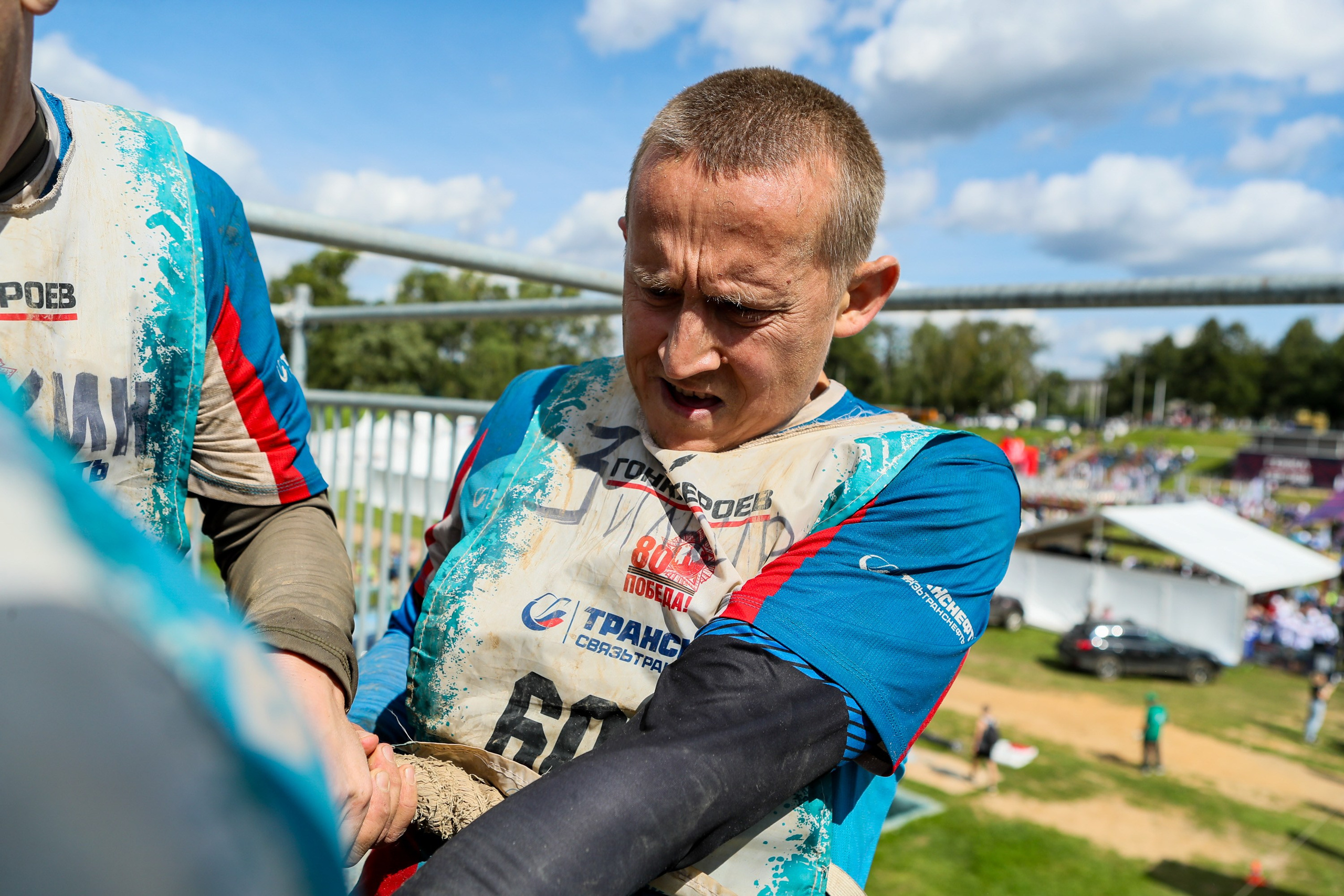 ГОНКА ГЕРОЕВ АЛАБИНО | СОПРОВОЖДЕНИЕ ВЗВОДА. Фотограф Диана Иремадзе