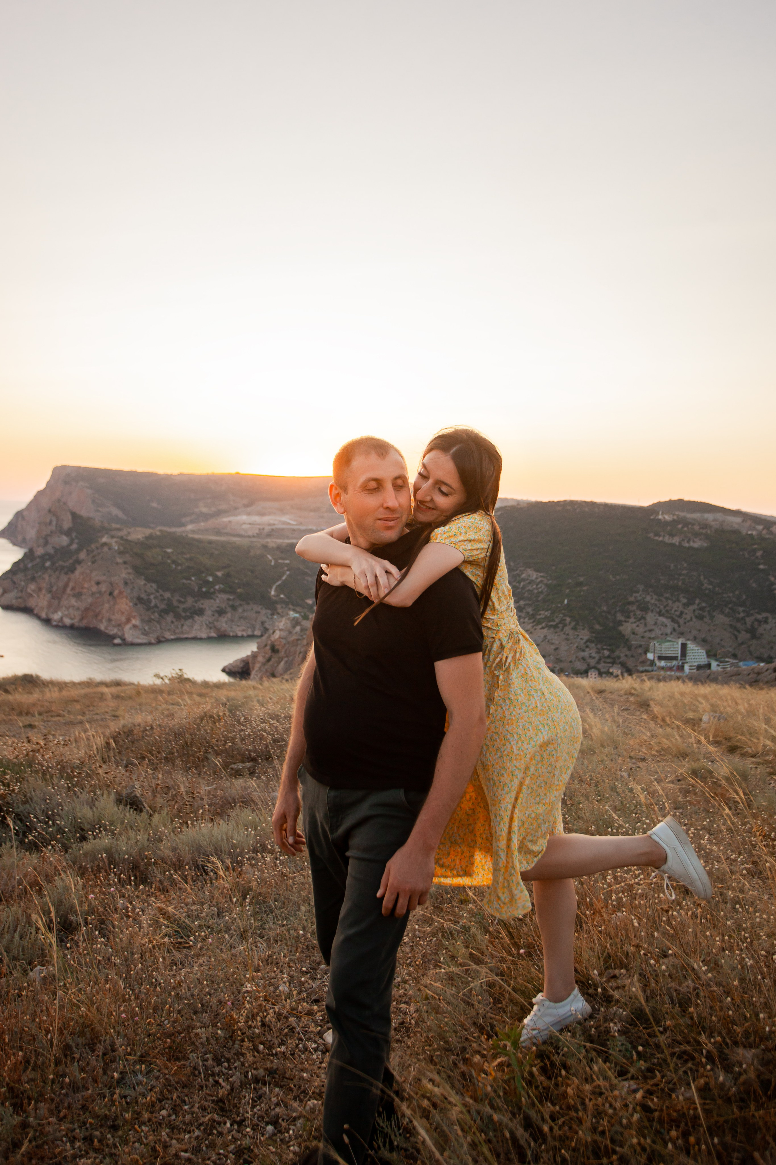 Love Story. Фотограф Яна Романова