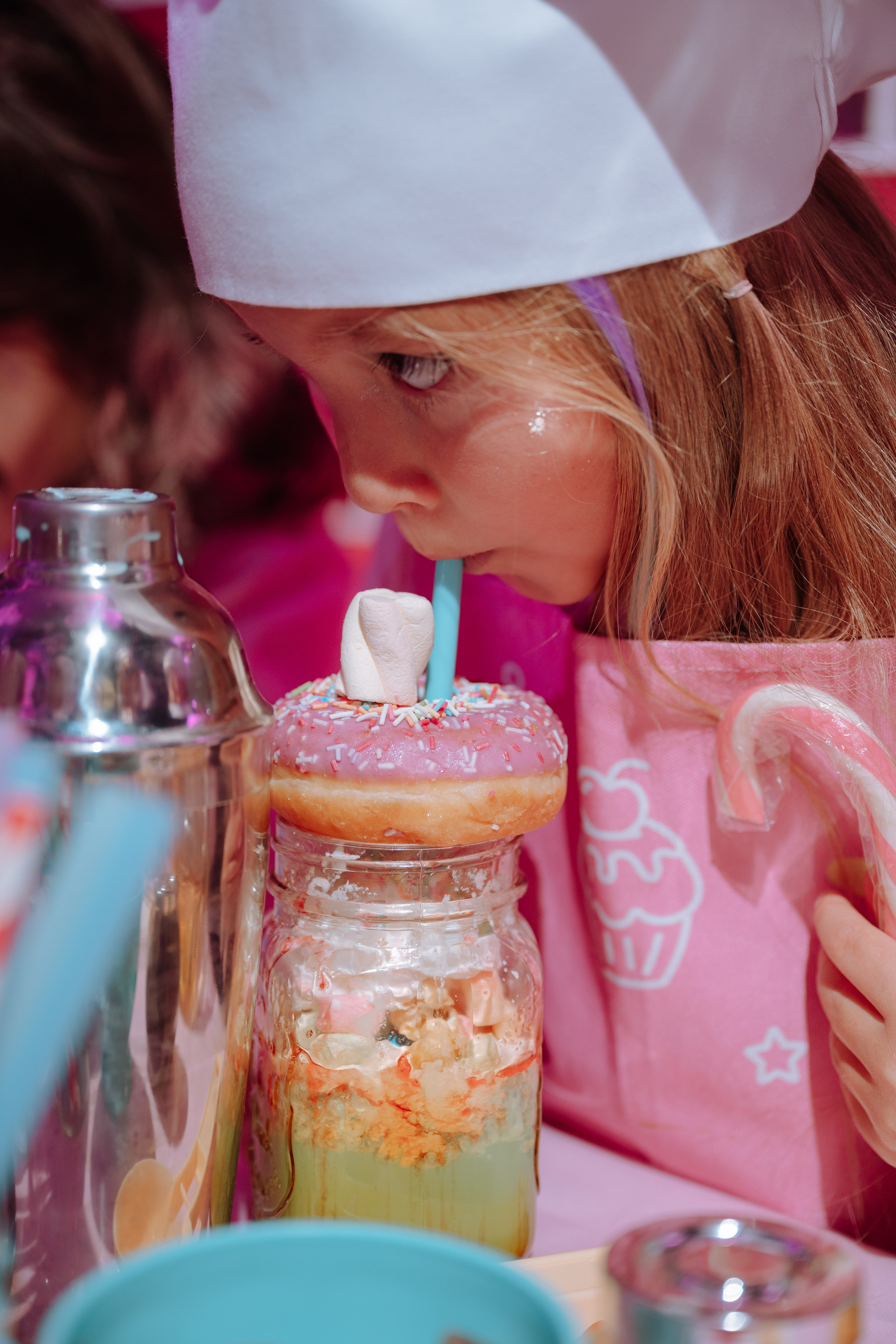 День рождения Амелии. Фотограф в Москве