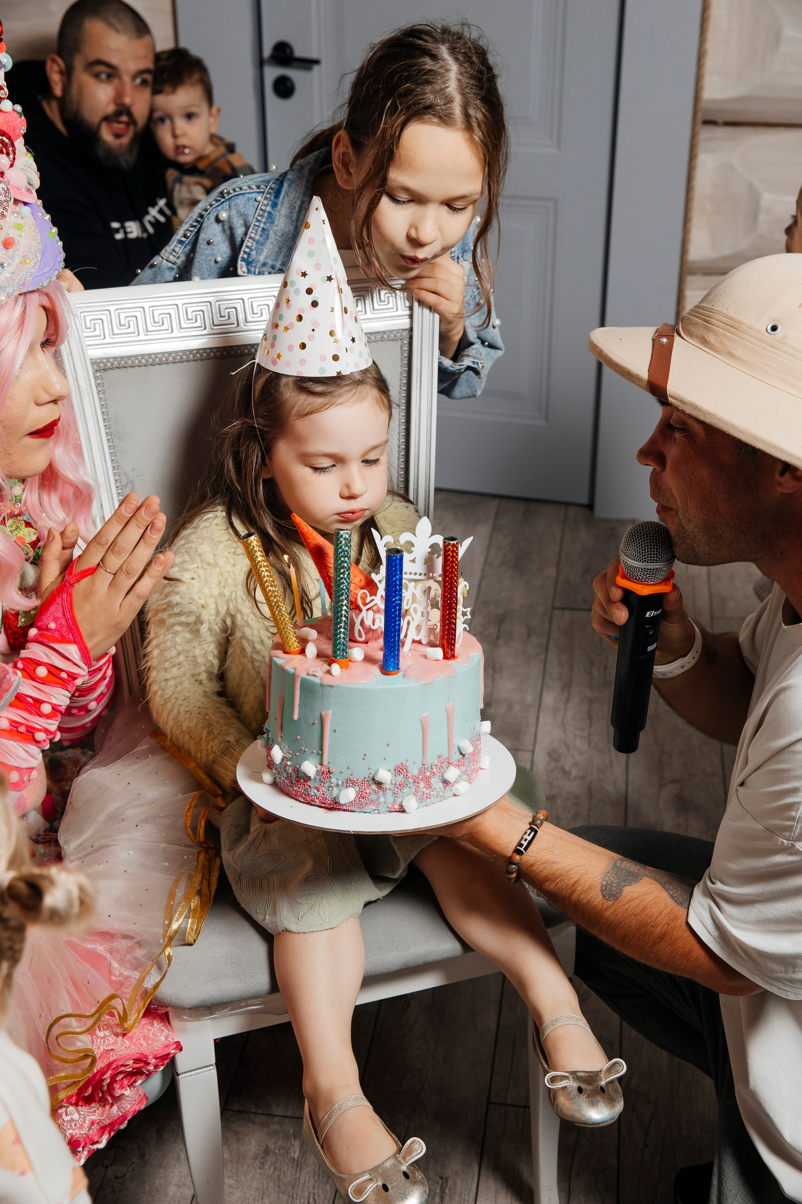 Детские праздники. Фотограф в Москве Рышкевич Полина