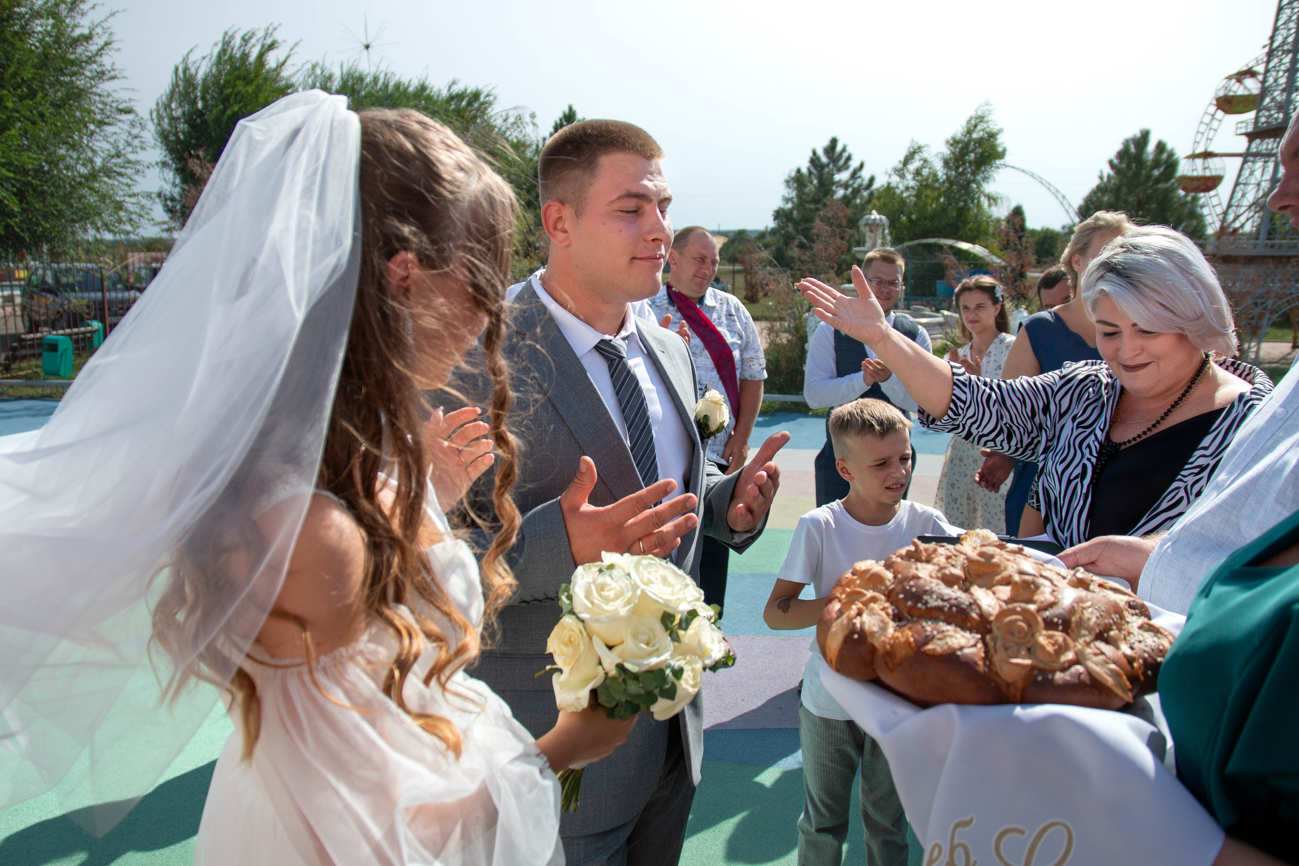 Свадьба Павел & Олеся. Главная