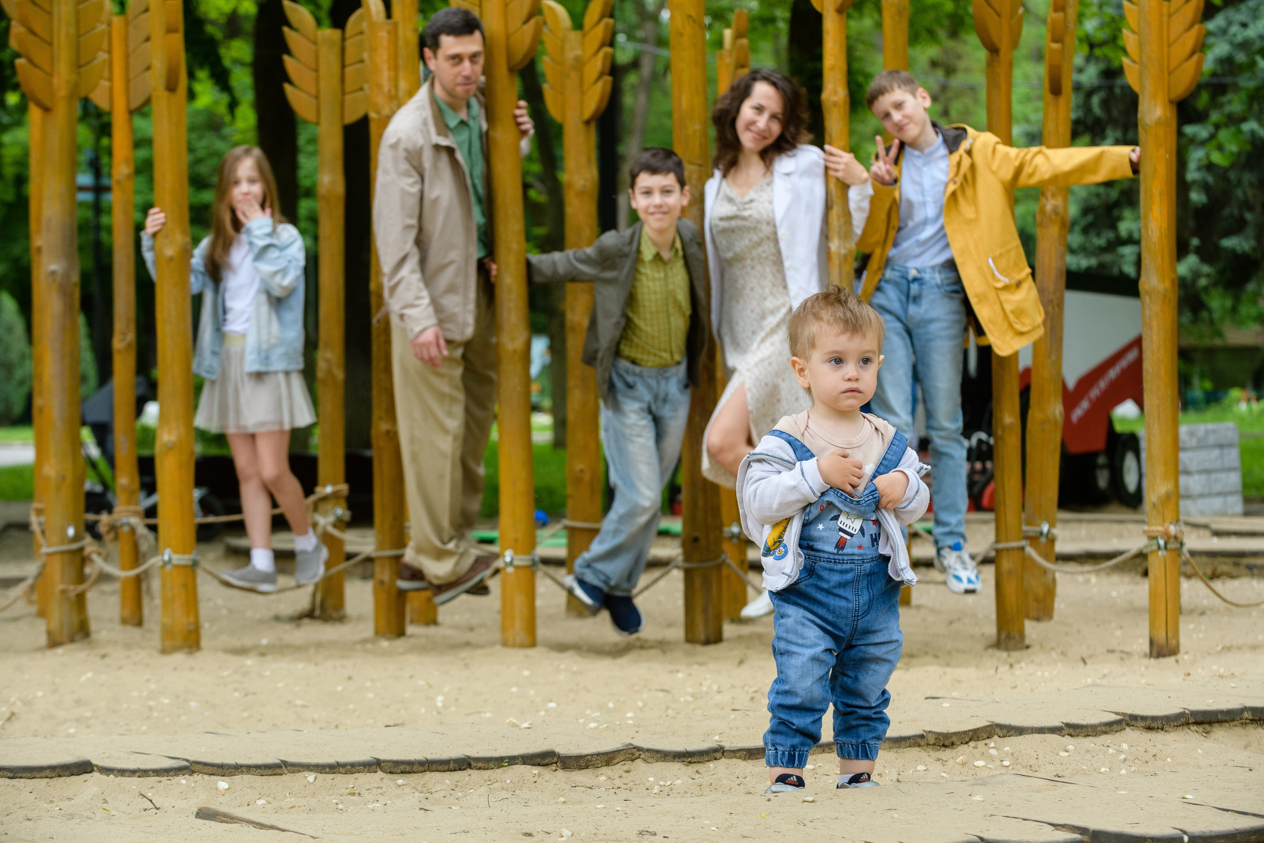 Инга Парк Островского. Фотограф в Ростове-на-Дону Маркер Елена