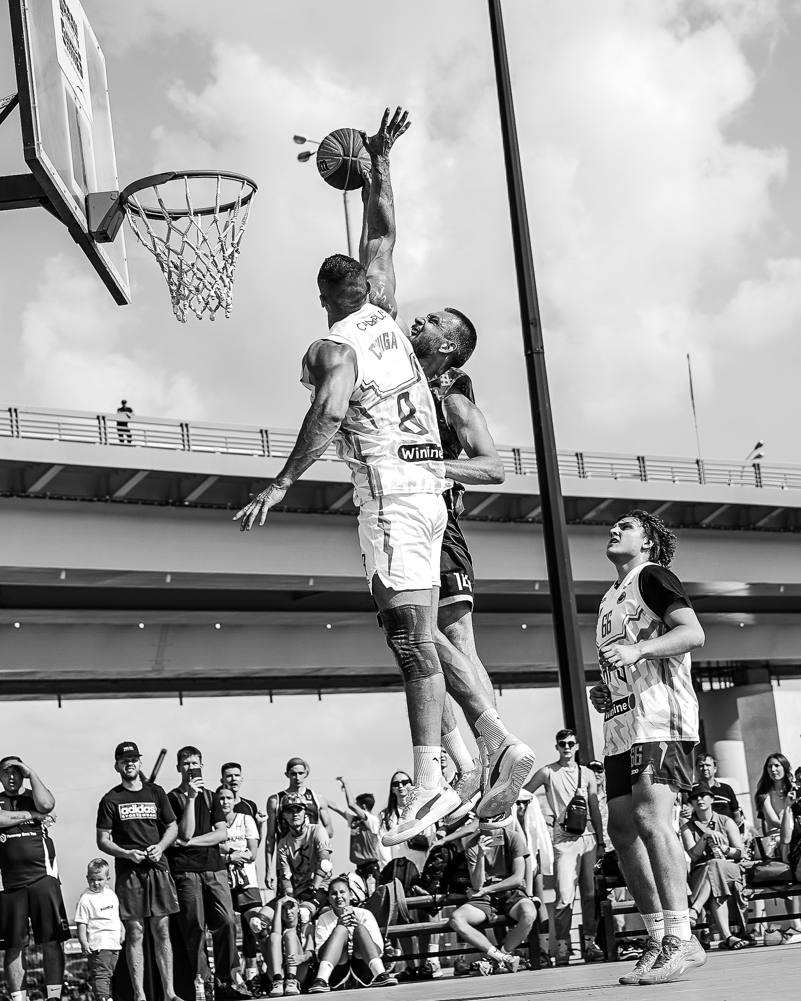 Стритбол. Фотограф в Казани Алина Абдуллина