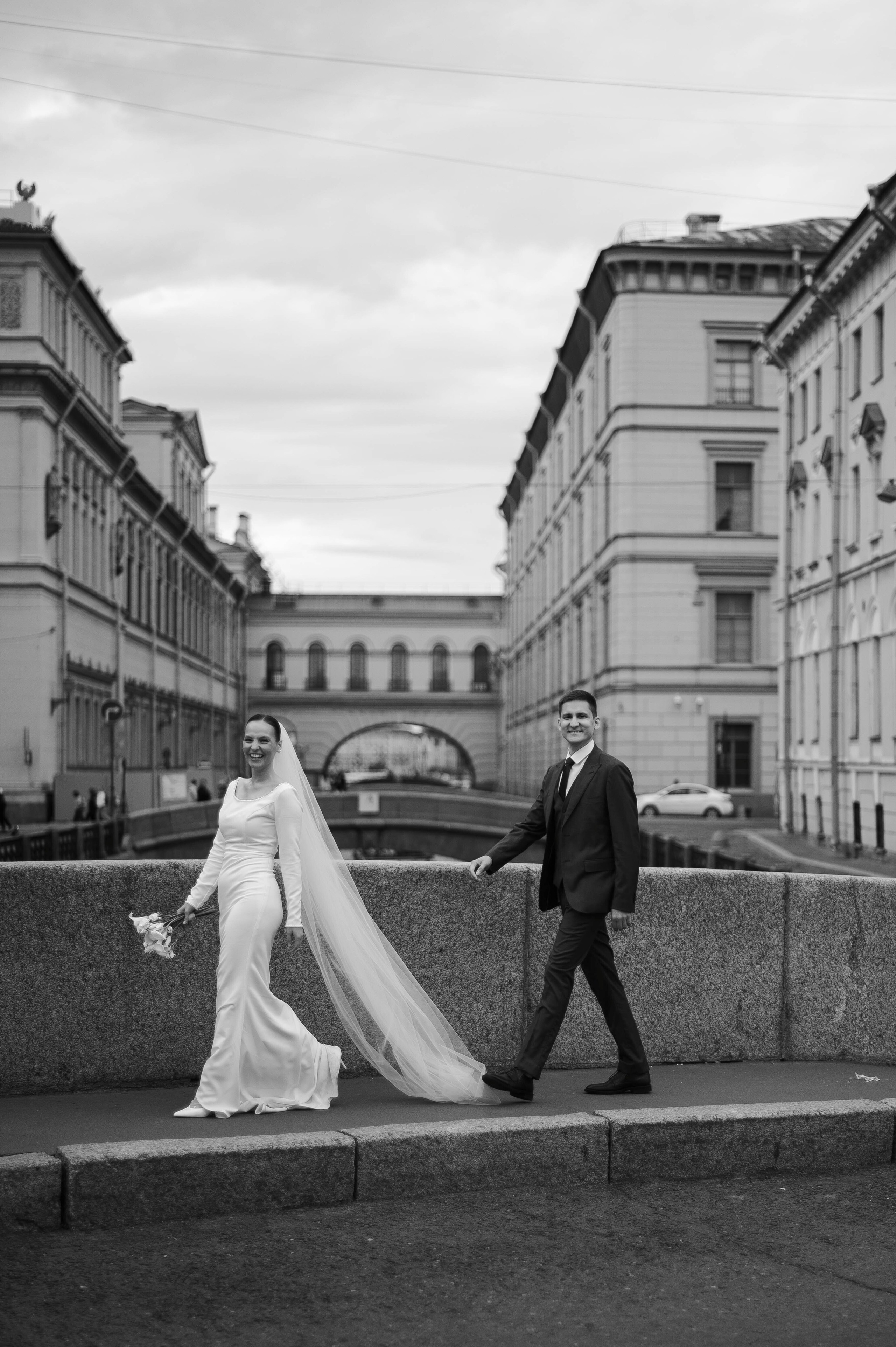 Союз сердец. Свадебный фотограф Татьяна Лейн в Санкт-Петербурге