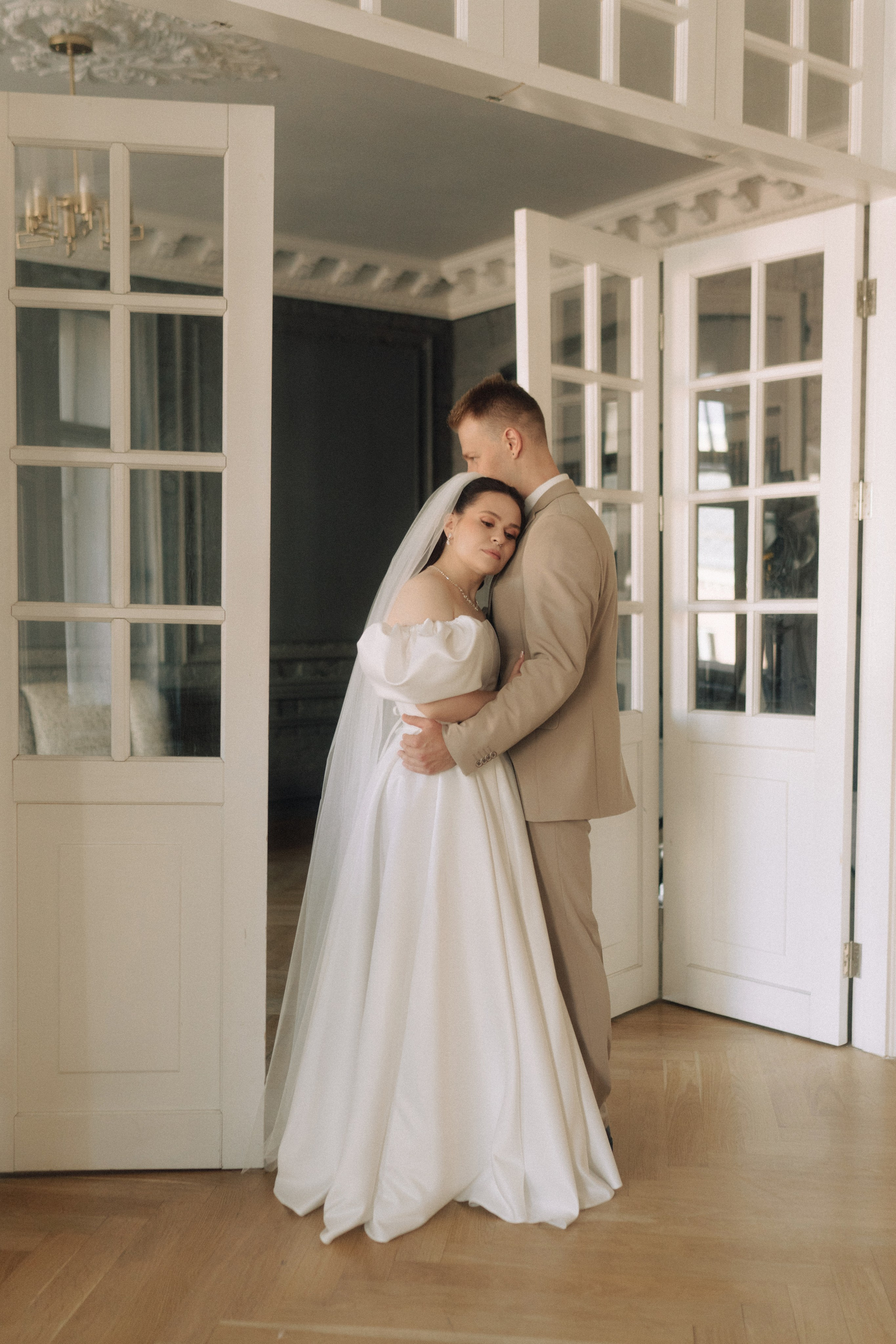 Виктория и Вадим. Фотограф в Санкт-Петербурге Юлия Гербель