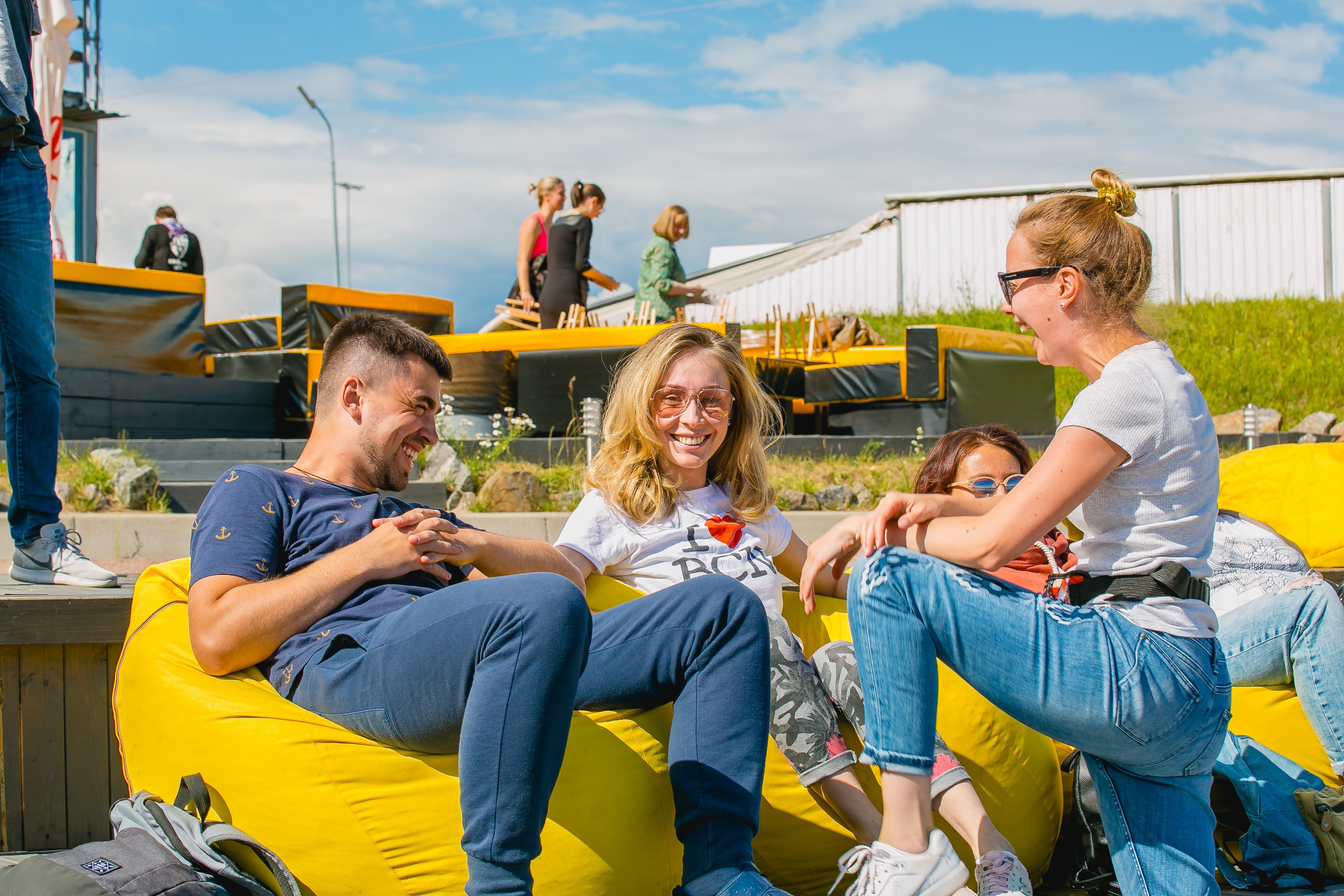 КОРПОРАТИВ ЛЕТО. Главная