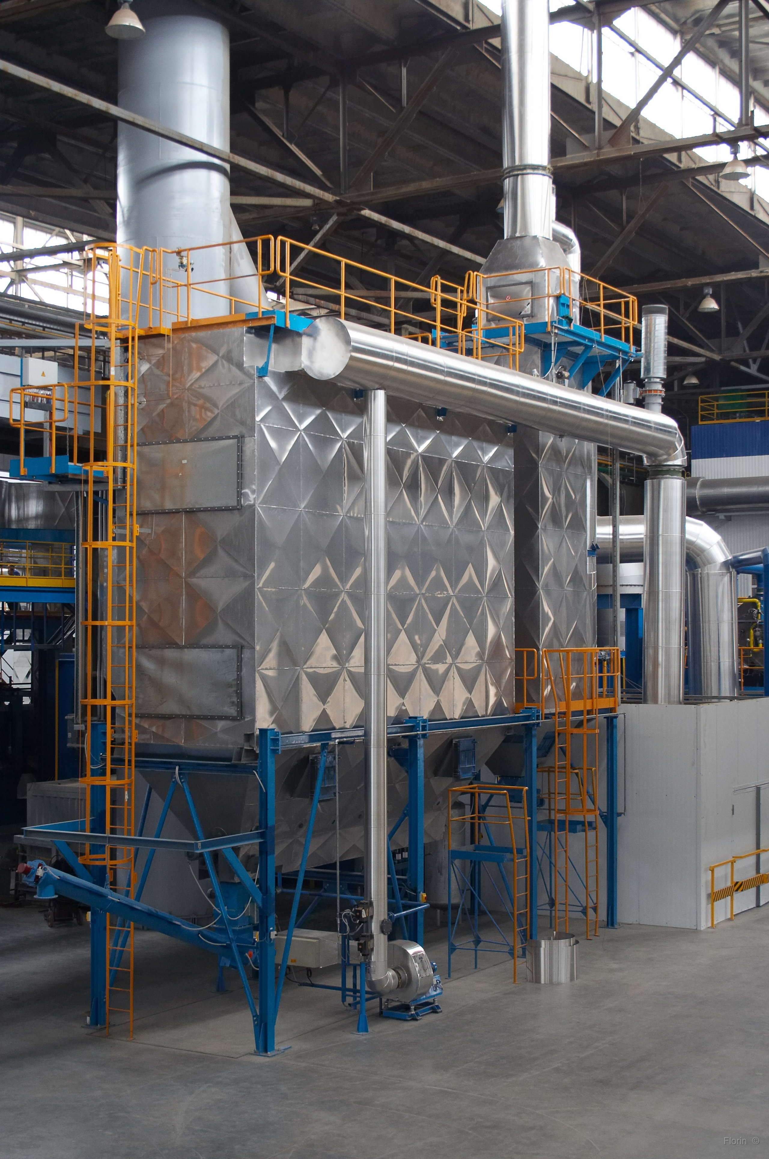 Промышленная фотография в Рязани