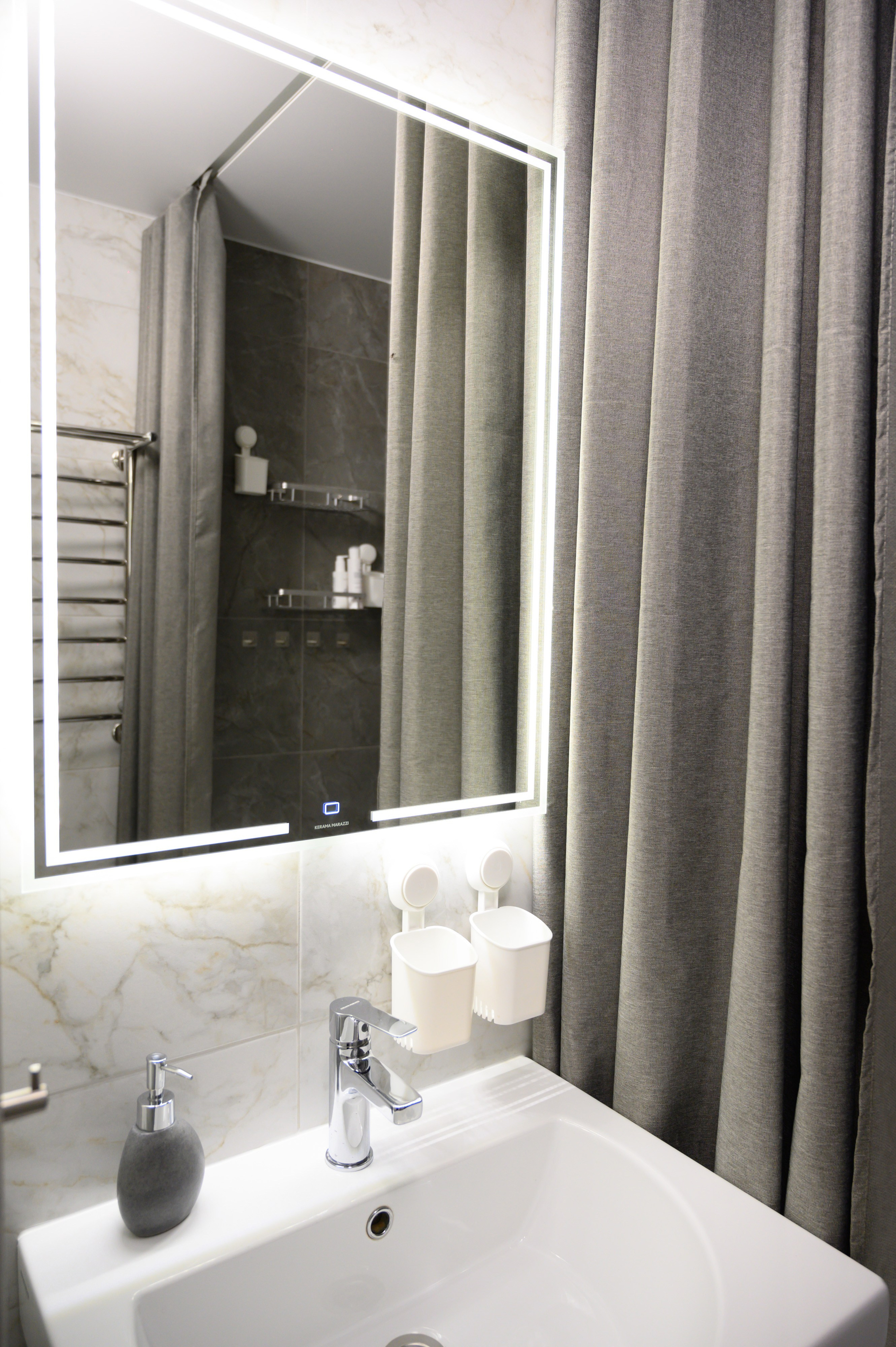 Светлановский 47. LYUDOS DESIGN / Дизайнер интерьера Людмила Лебедева, СПб