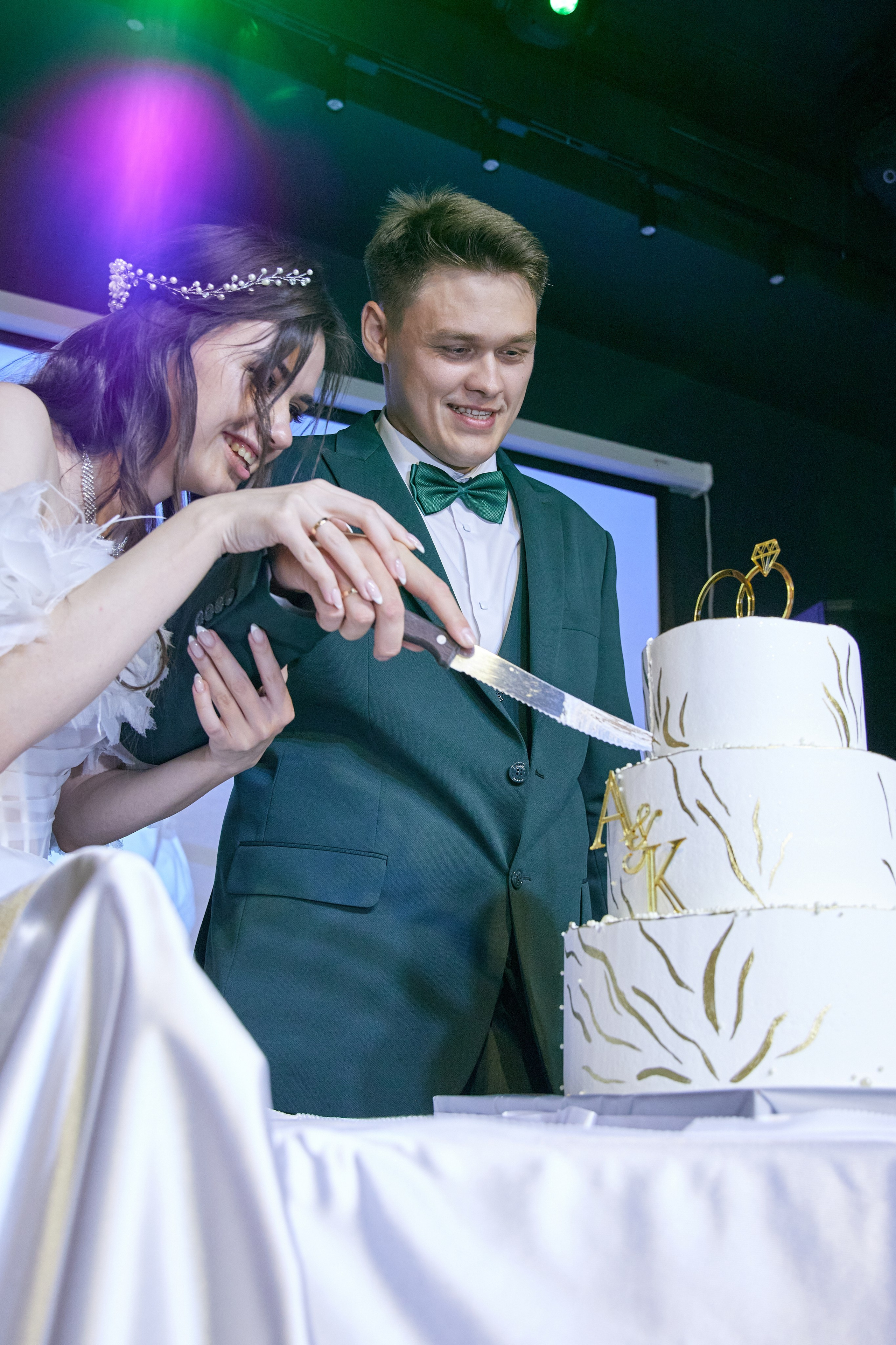 Антон и Кристина. Фотограф в Самаре Анастасия Афанасьева