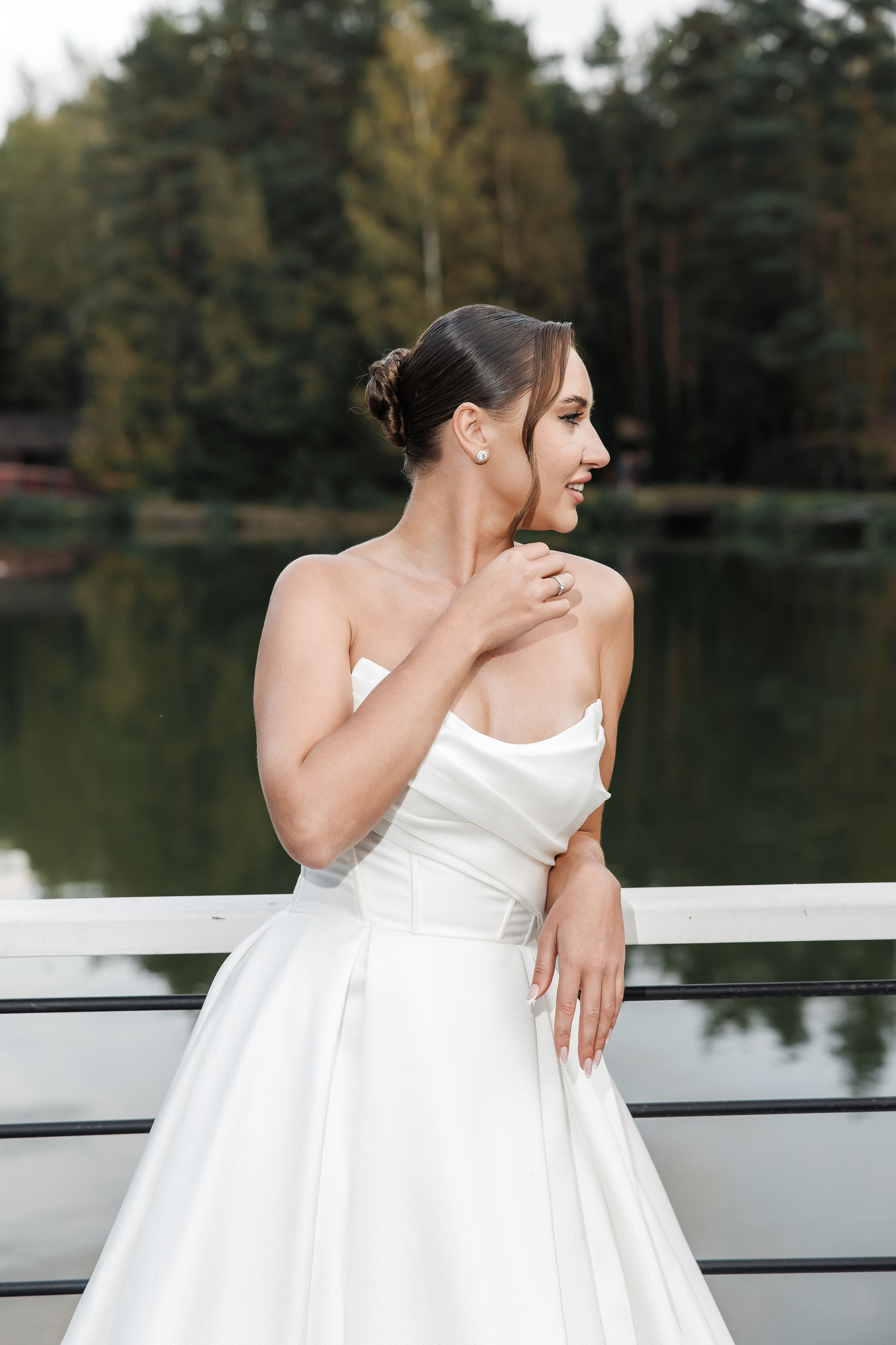 M&M. Свадебный репортажный фотограф в Москве