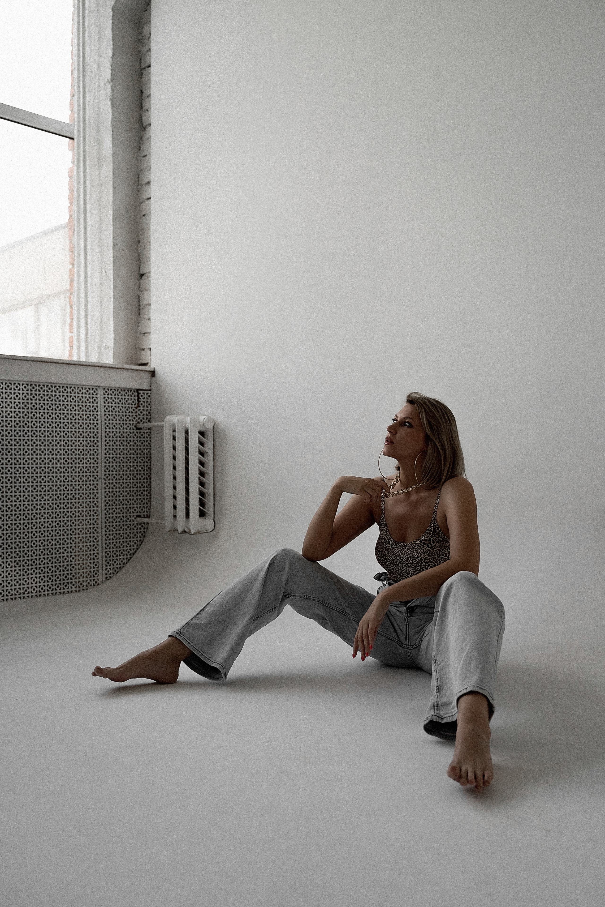 Женский портрет. Будуарный фотограф Катерина Серебрянская