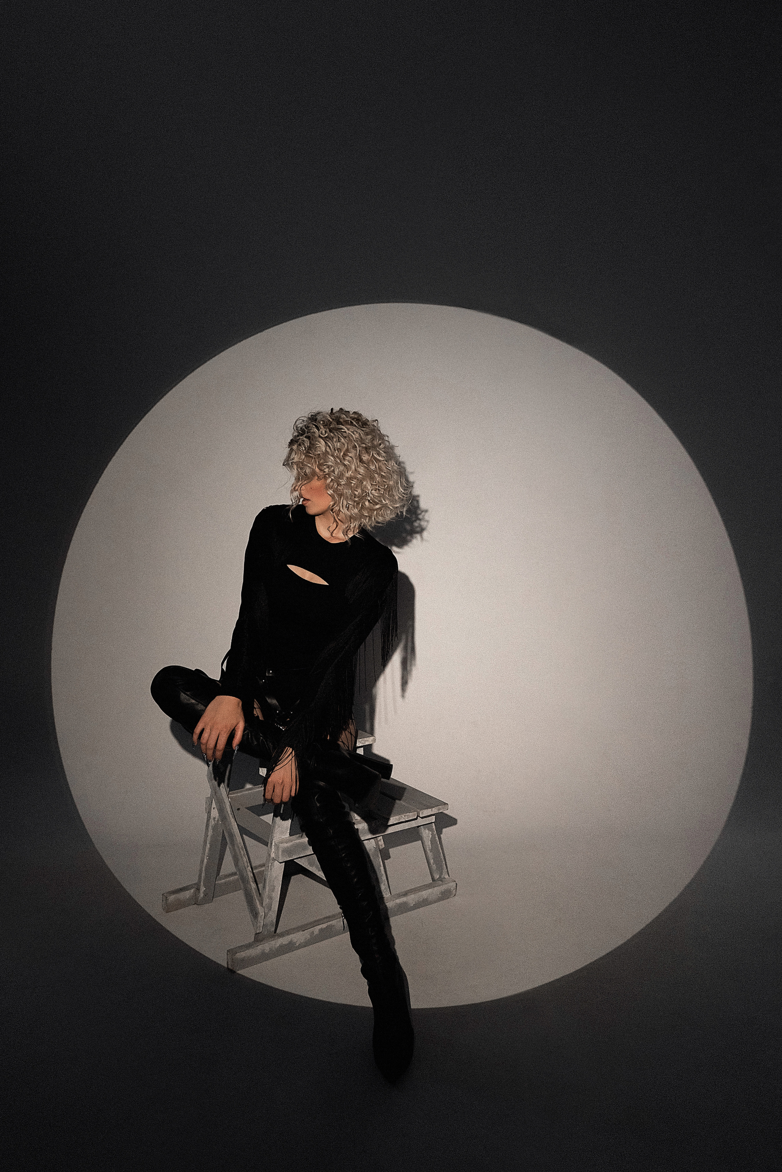 Женский портрет. Будуарный фотограф Катерина Серебрянская