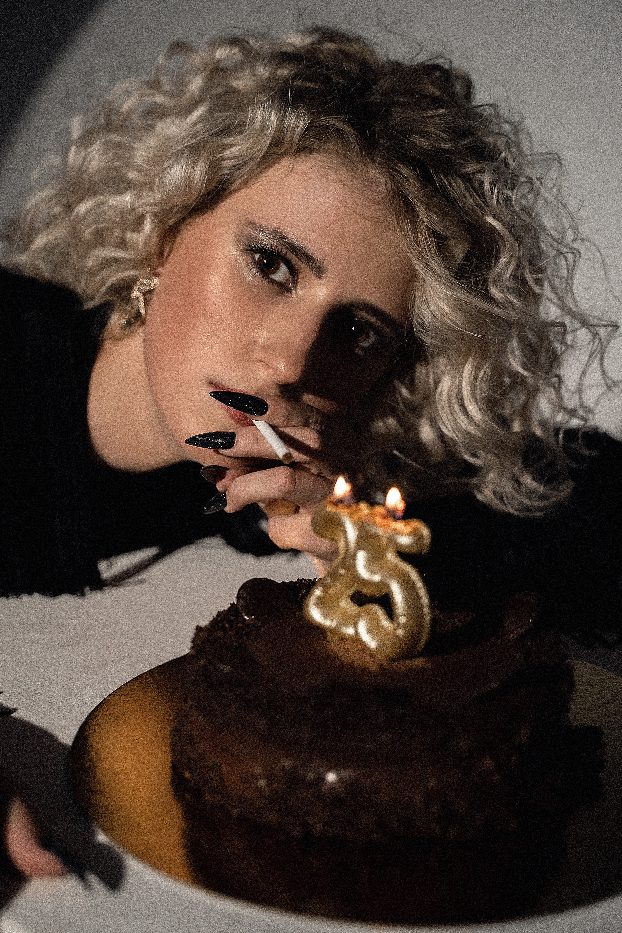 Женский портрет. Будуарный фотограф Катерина Серебрянская