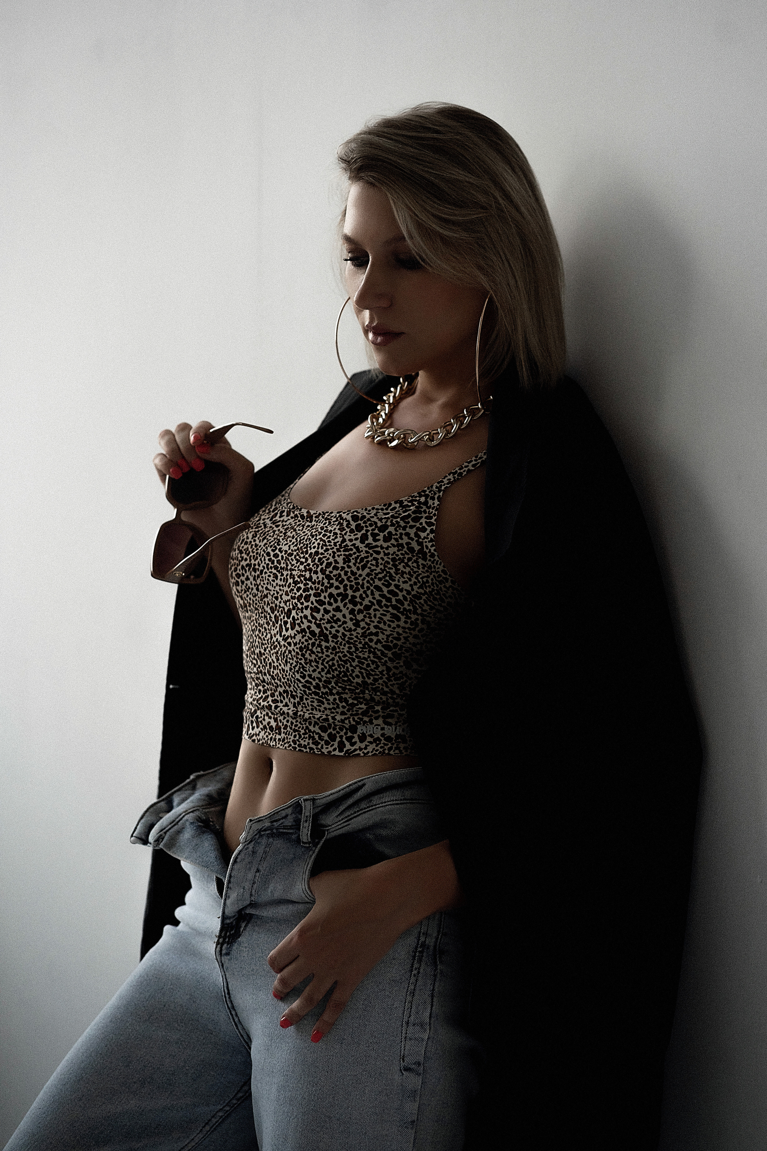 Женский портрет. Будуарный фотограф Катерина Серебрянская