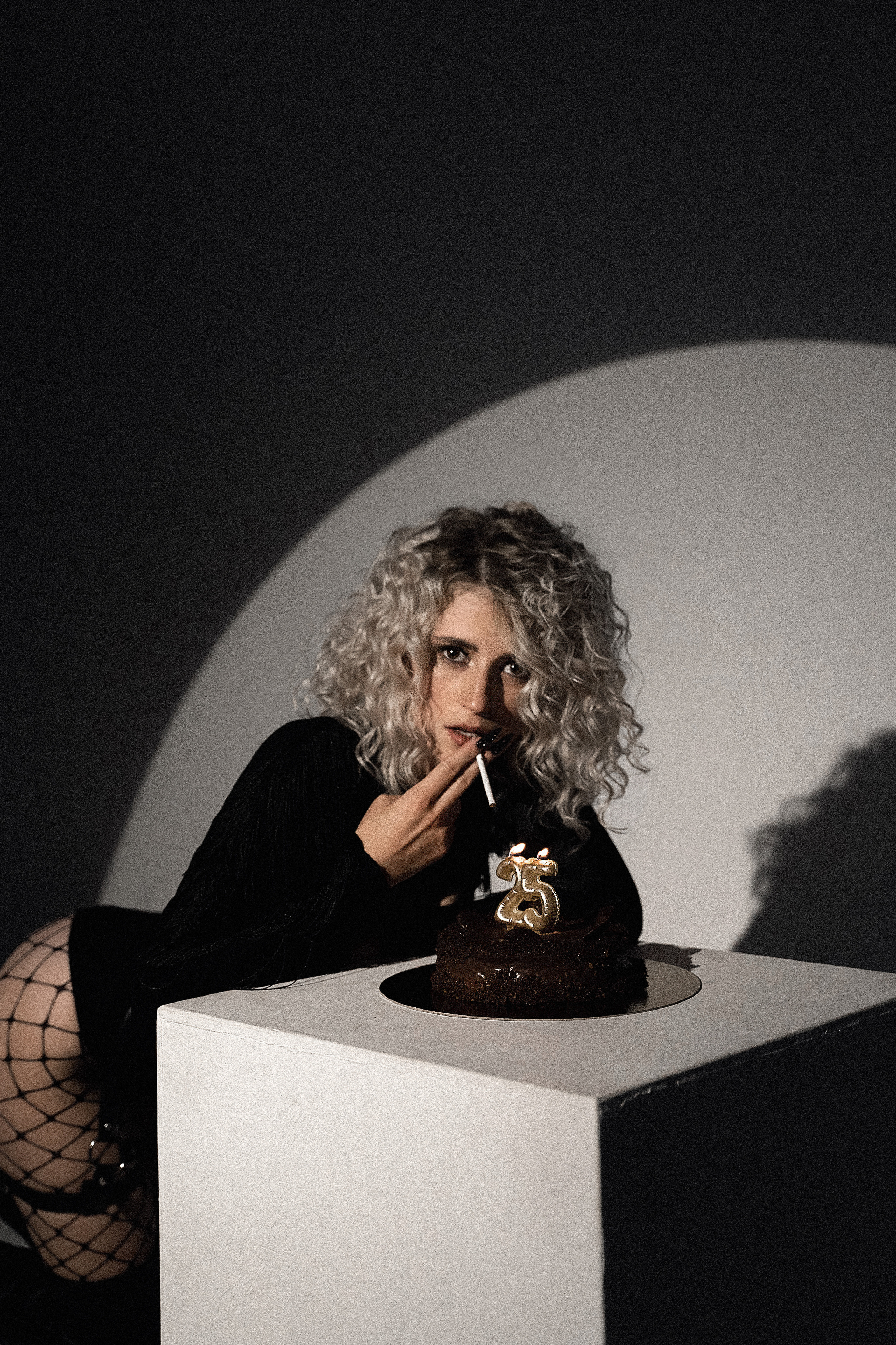 Женский портрет. Будуарный фотограф Катерина Серебрянская