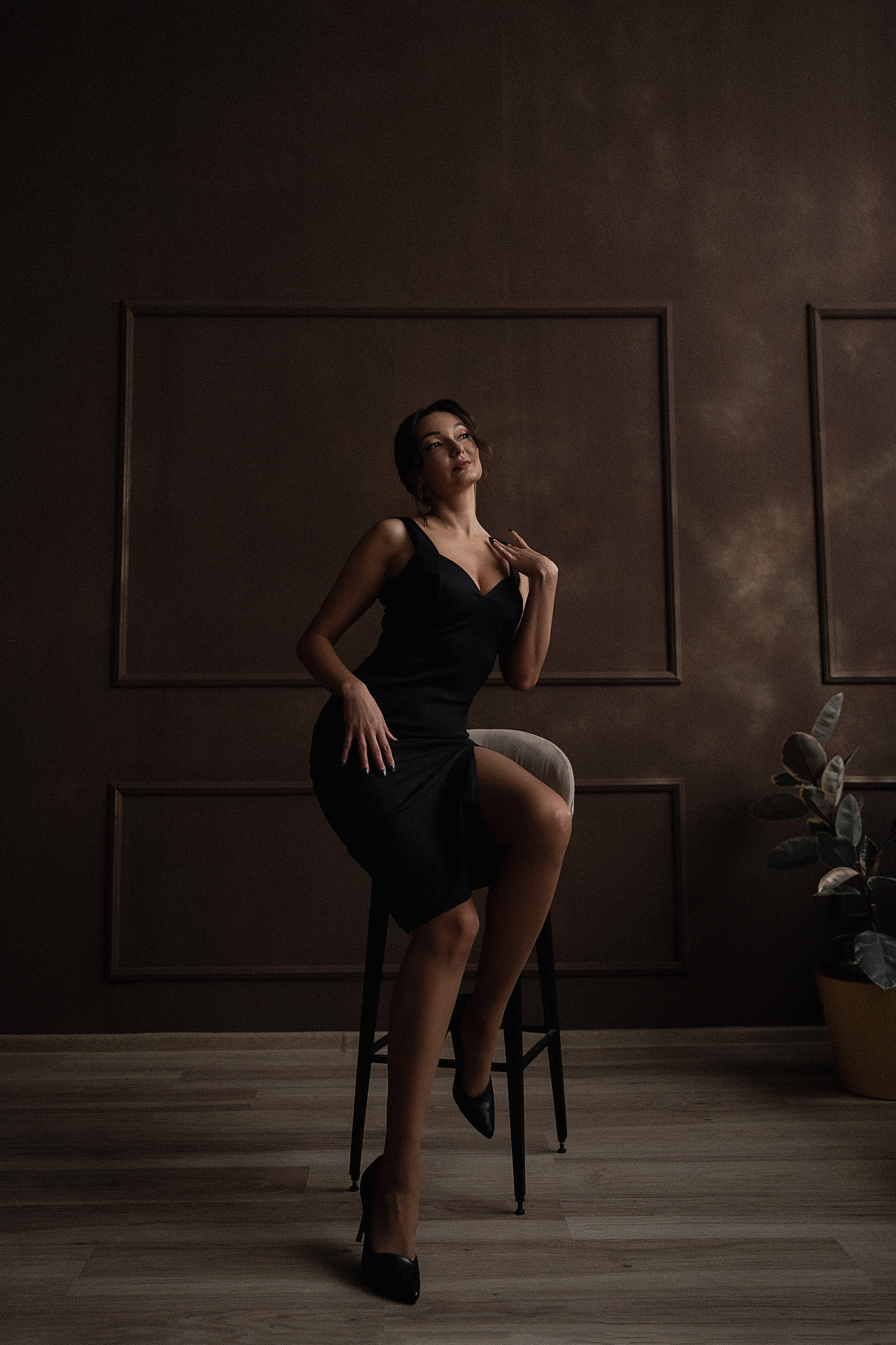 Женский портрет. Будуарный фотограф Катерина Серебрянская