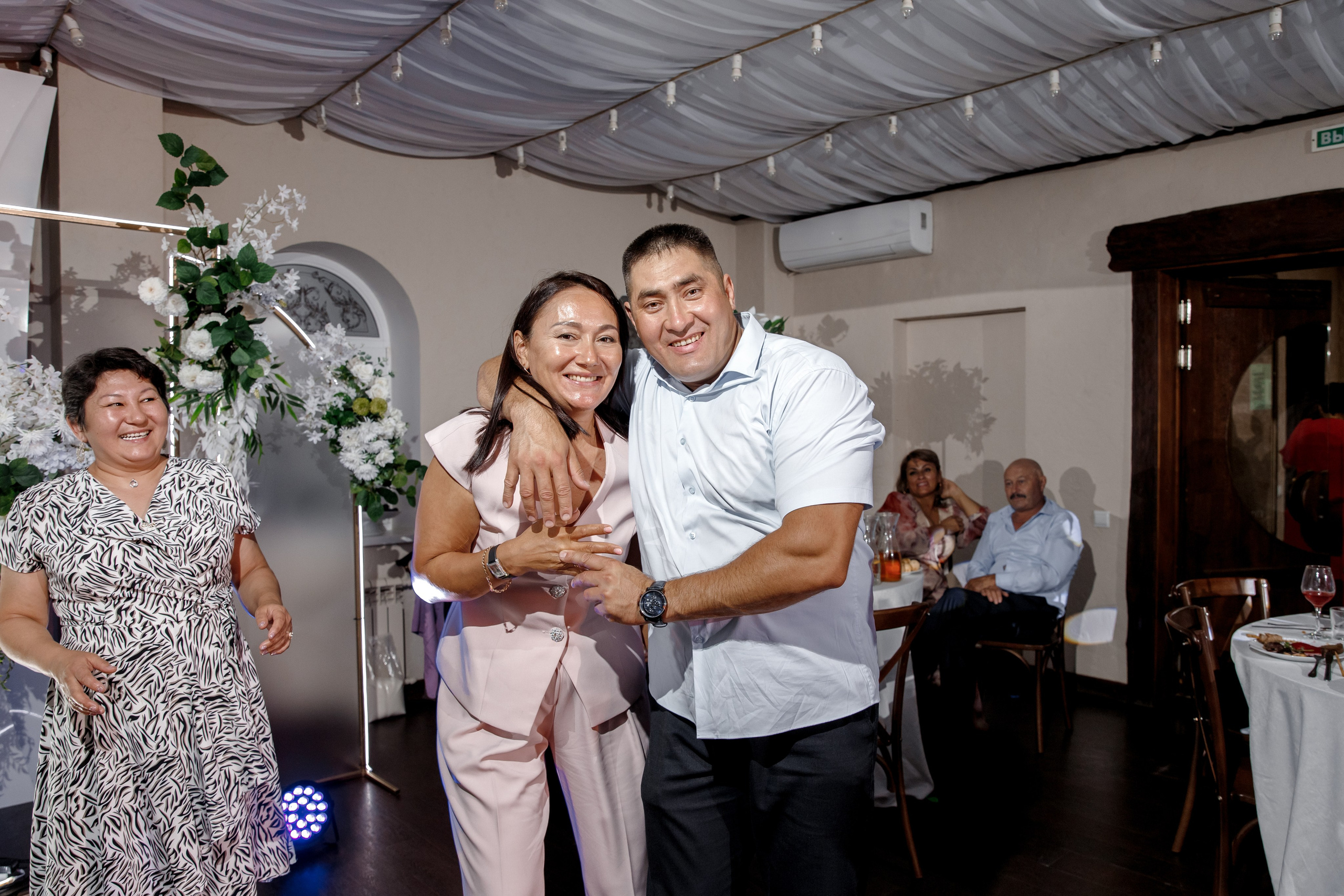 Шавкат и Аделина. Свадебный и семейный фотограф Разида Мухаметова