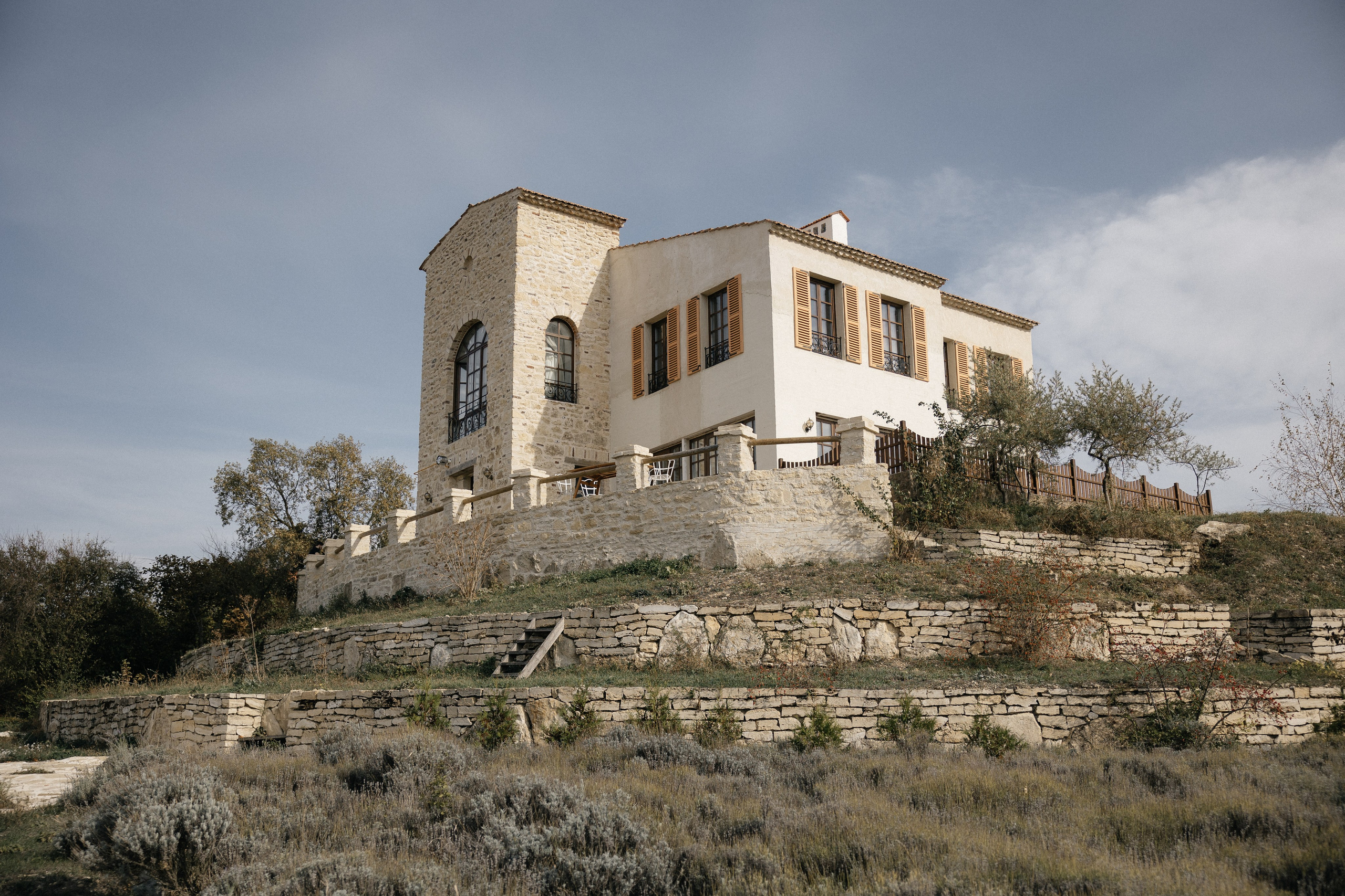 Katerina and Nikolay’s. Главная