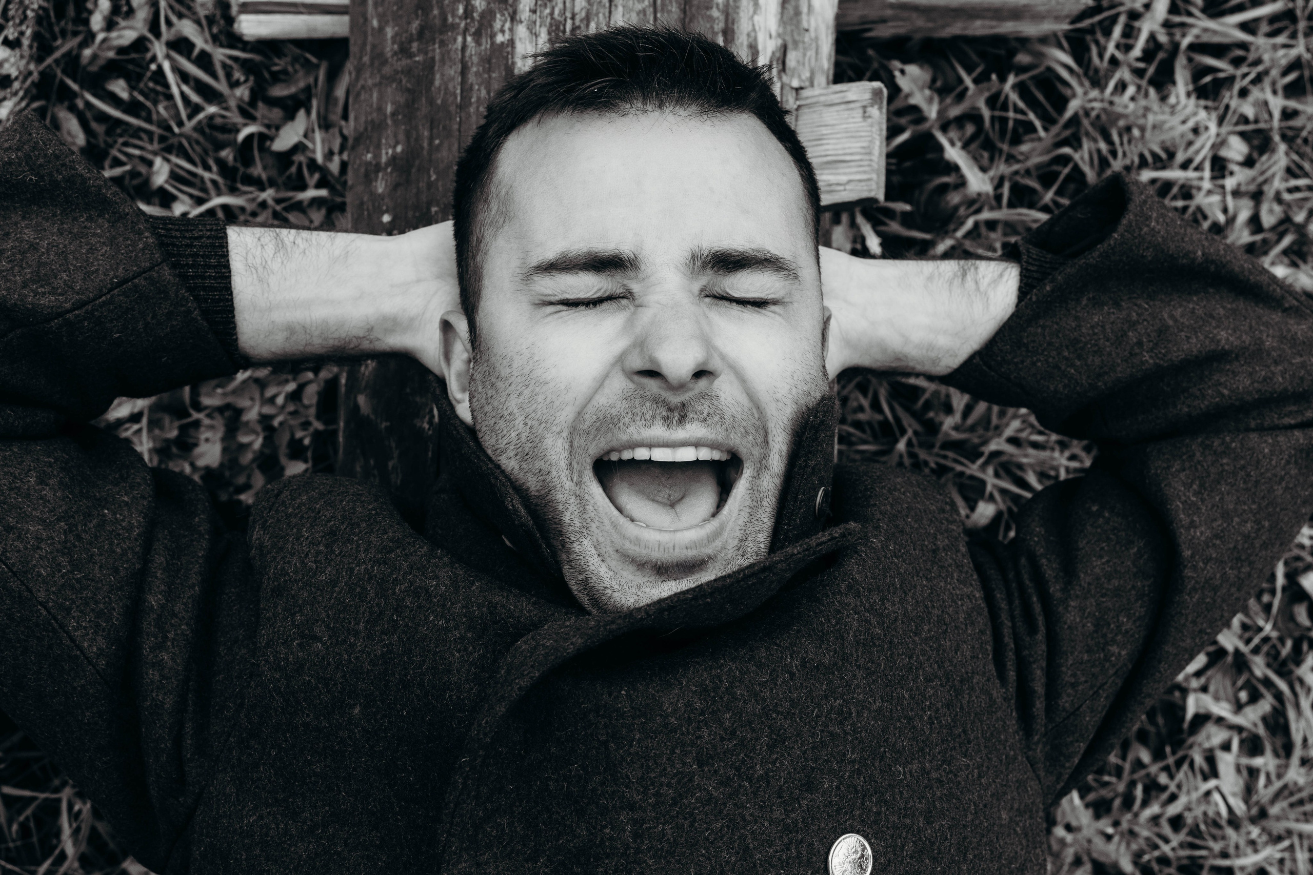 Мужской портрет. Семейный и портретный фотограф во Владимире и Суздале