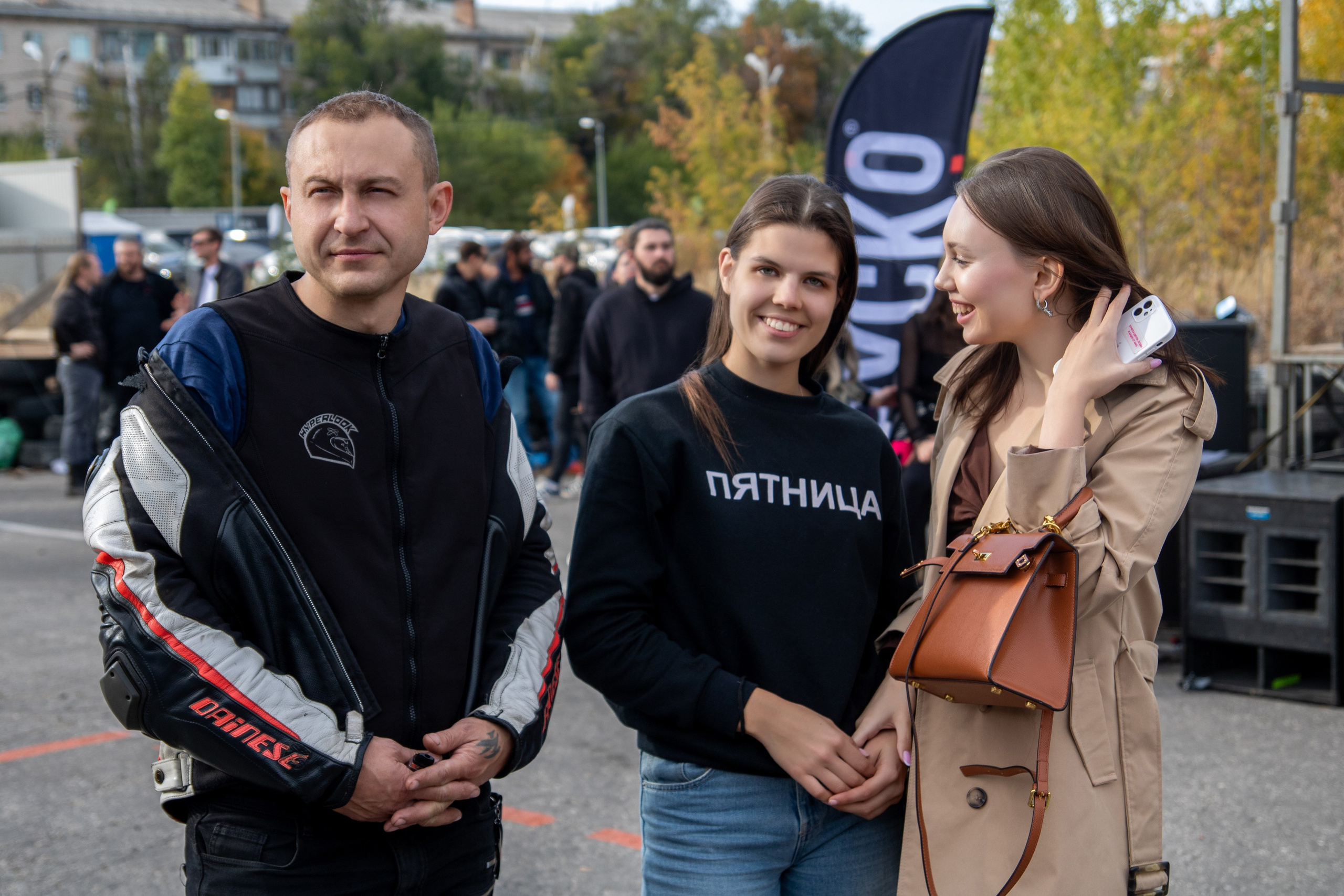 Закрытие мотосезона 2024. Фотограф в Самаре Алексей Головачёв