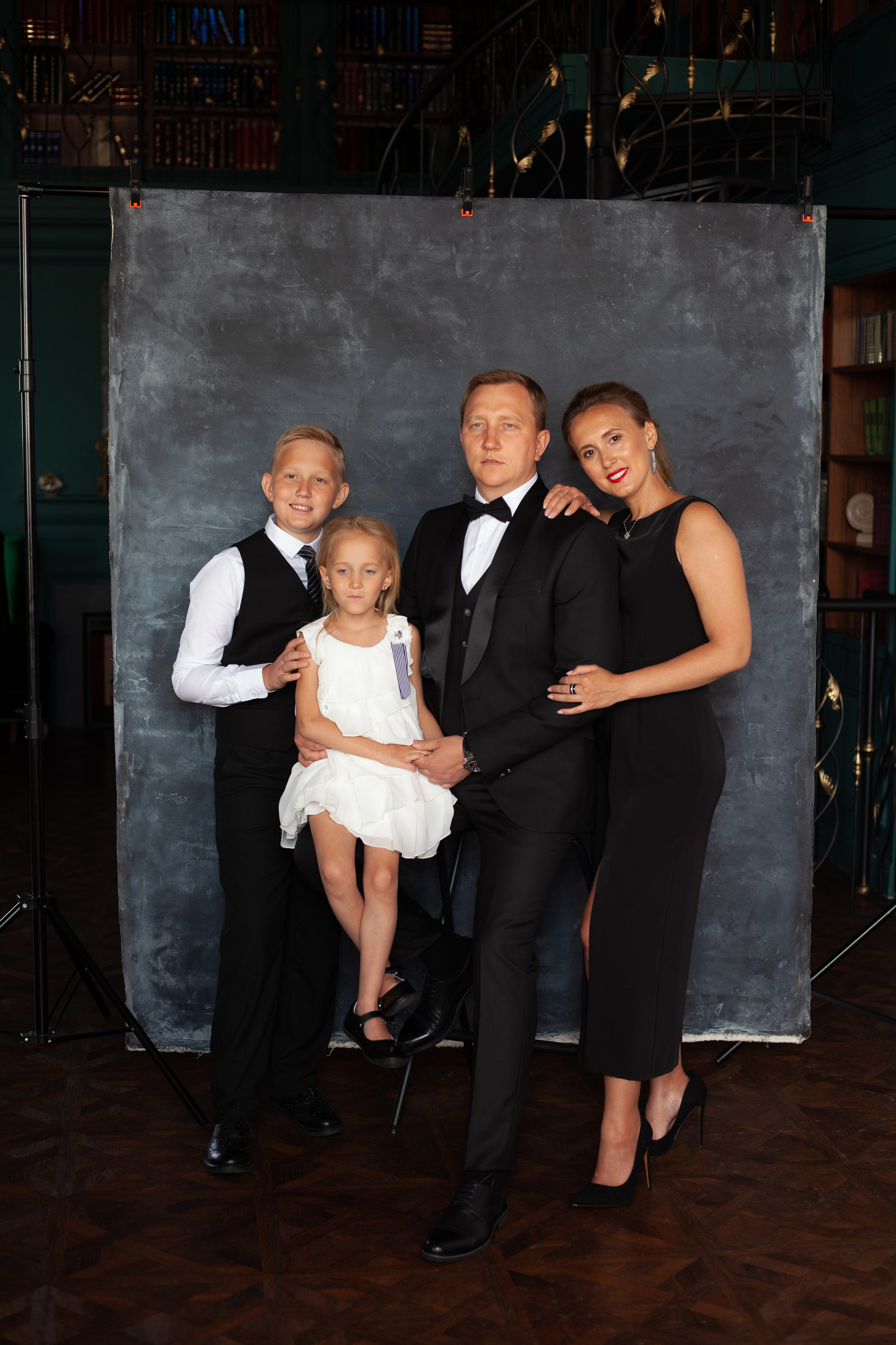 семейная фотосессия, семейная съемка, семейные фото, счастливая семья