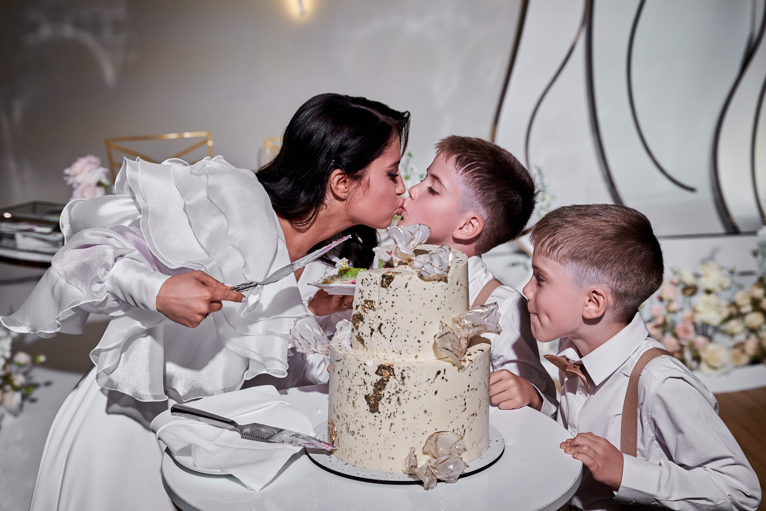 Роман и Диана. Фотограф Денис Колясников