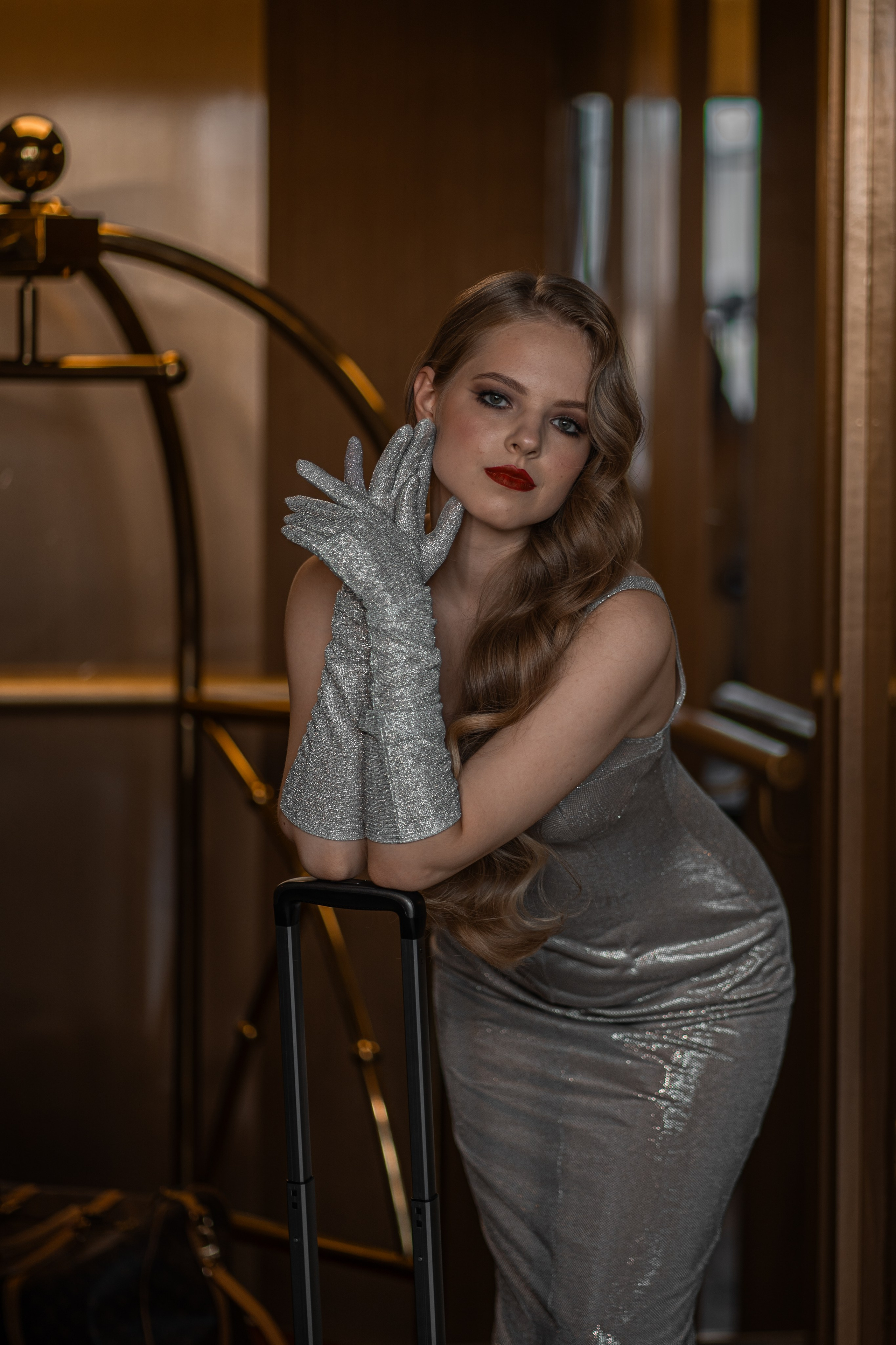 Съемка в стиле Отель «Гранд Будапешт». Фотограф Мария N Екатеринбург