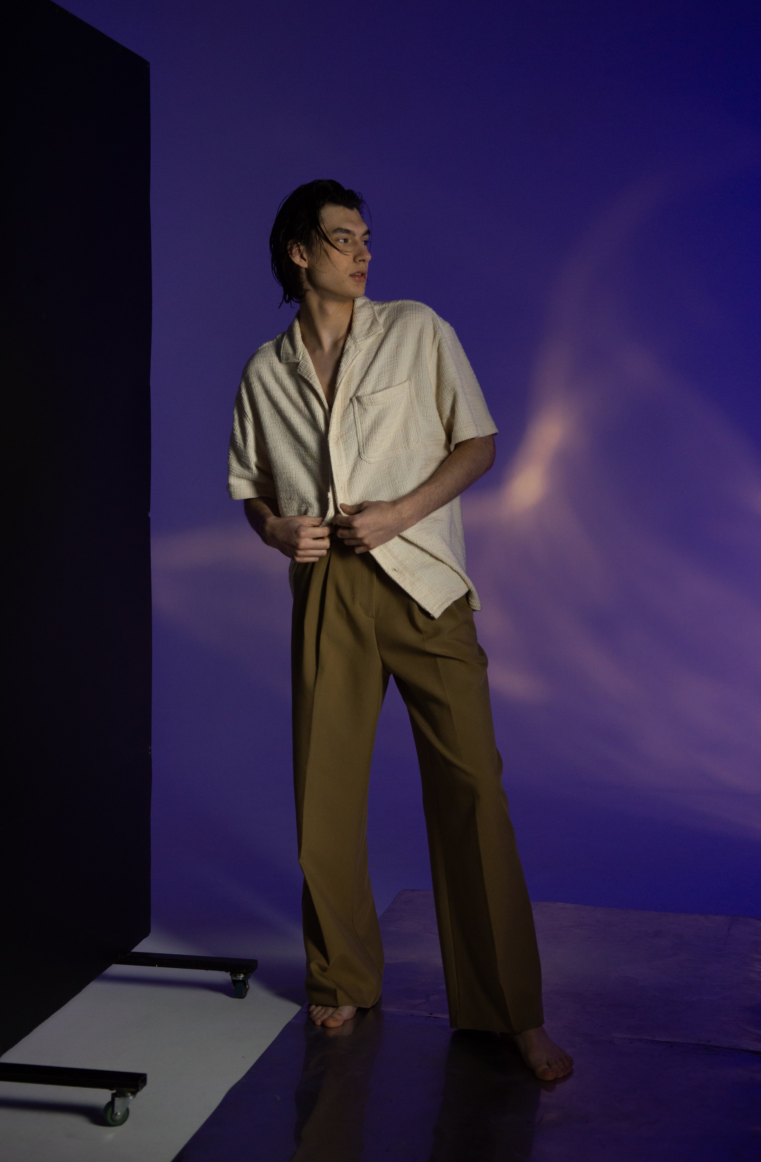 Фэшн-съемка. Фотограф Мария N Екатеринбург