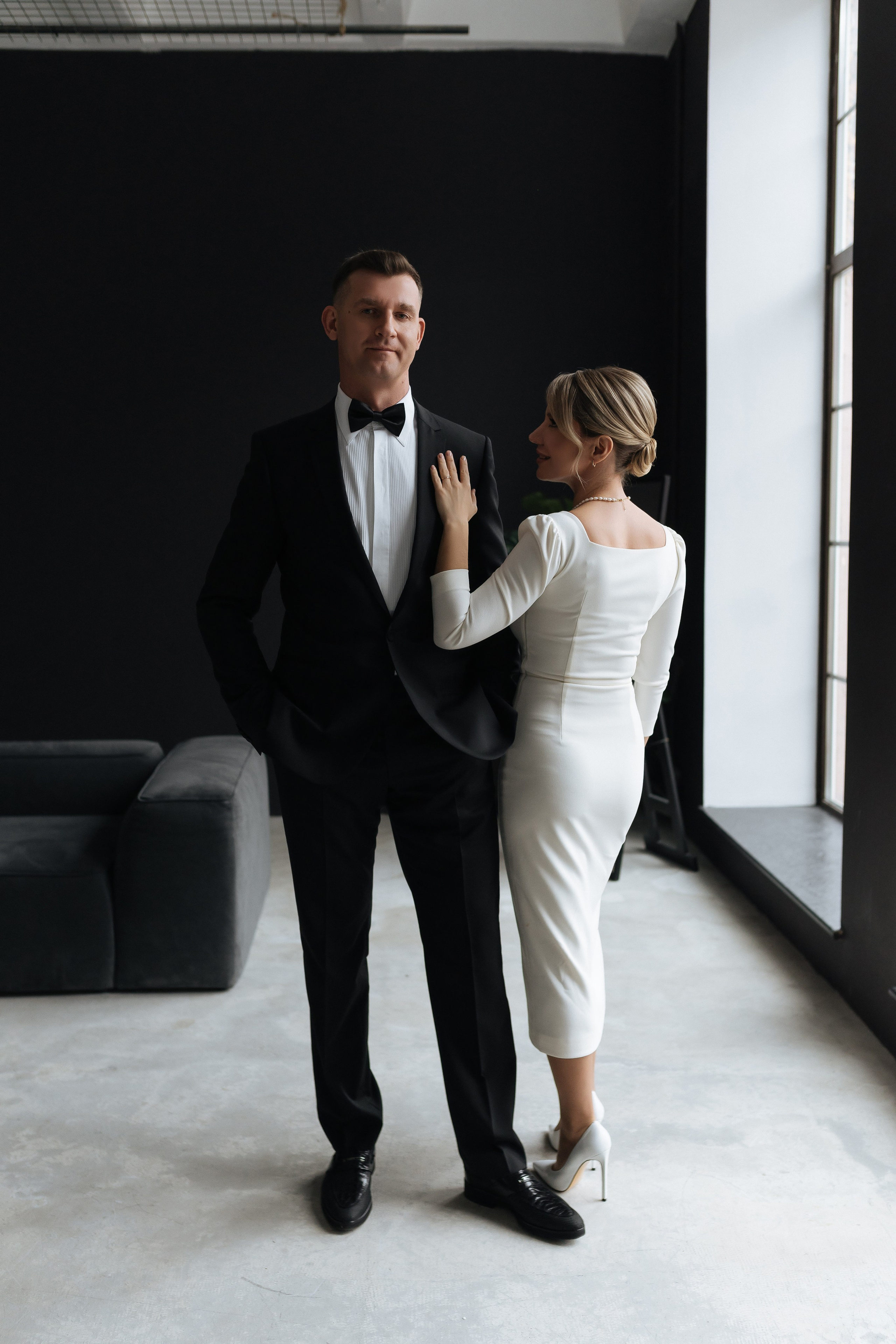 Андрей и Елизавета. Свадебный фотограф в Перми и Пермском крае Алена Мартынова