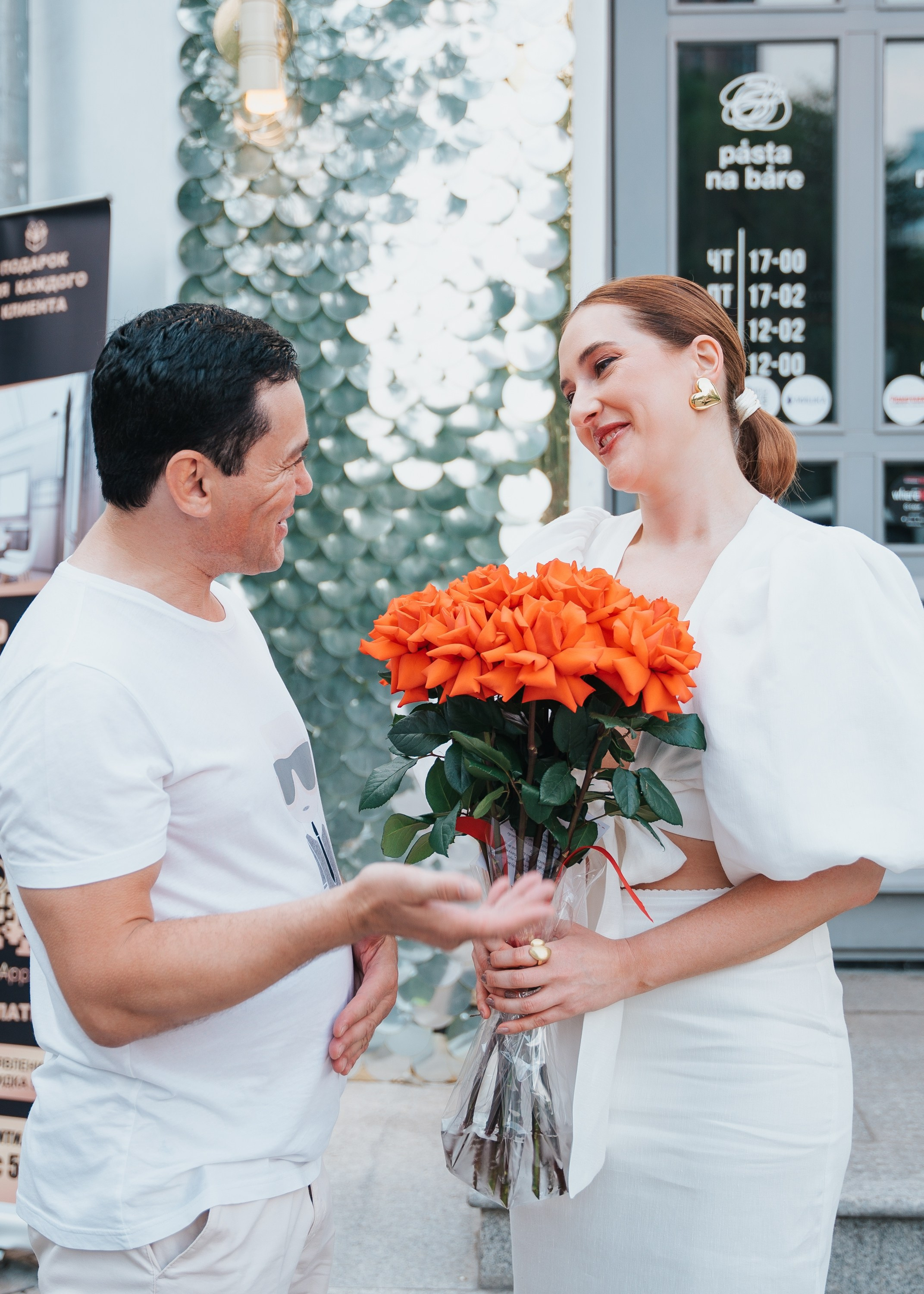 Pasta na Bare. Фотограф Хабаровск