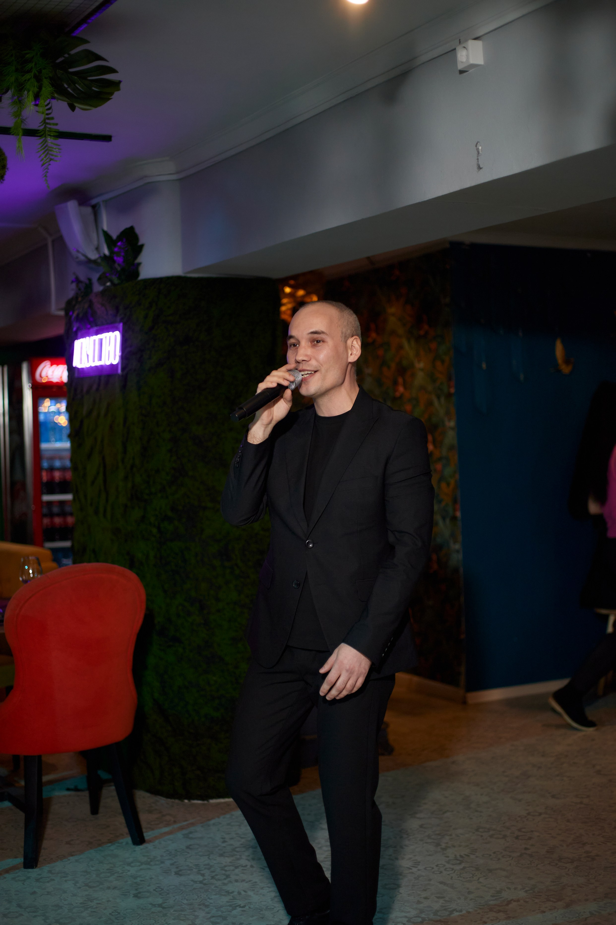 MAXIM & DAMIR | FOREST BAR | 8 МАРТА!. Главная