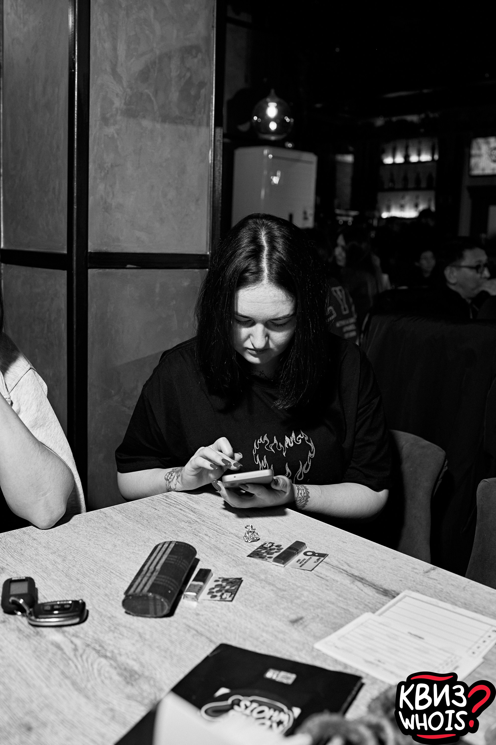 КВИЗ | Ху Из 5/03. Главная