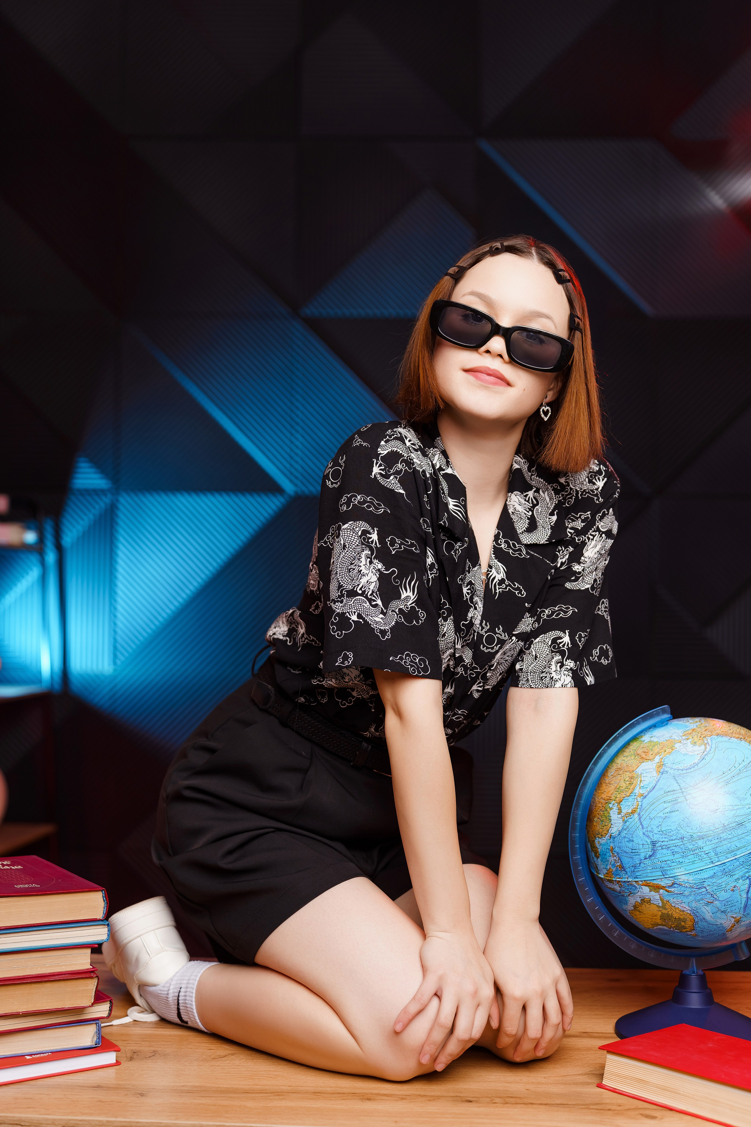 Выпускные альбомы и фотосессии в Кирове от Протасовой Жени