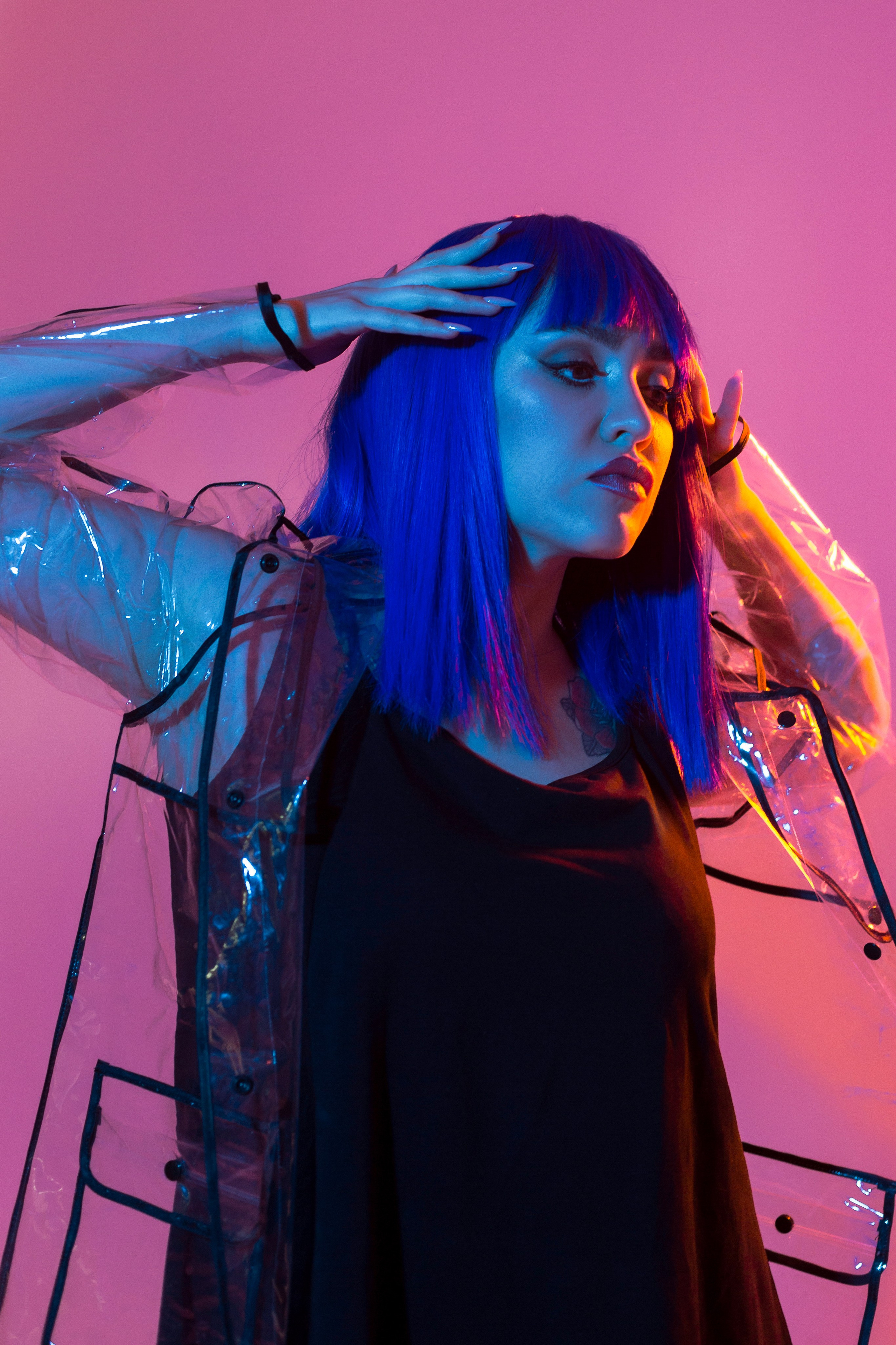 Косплей_Бегущий по лезвию